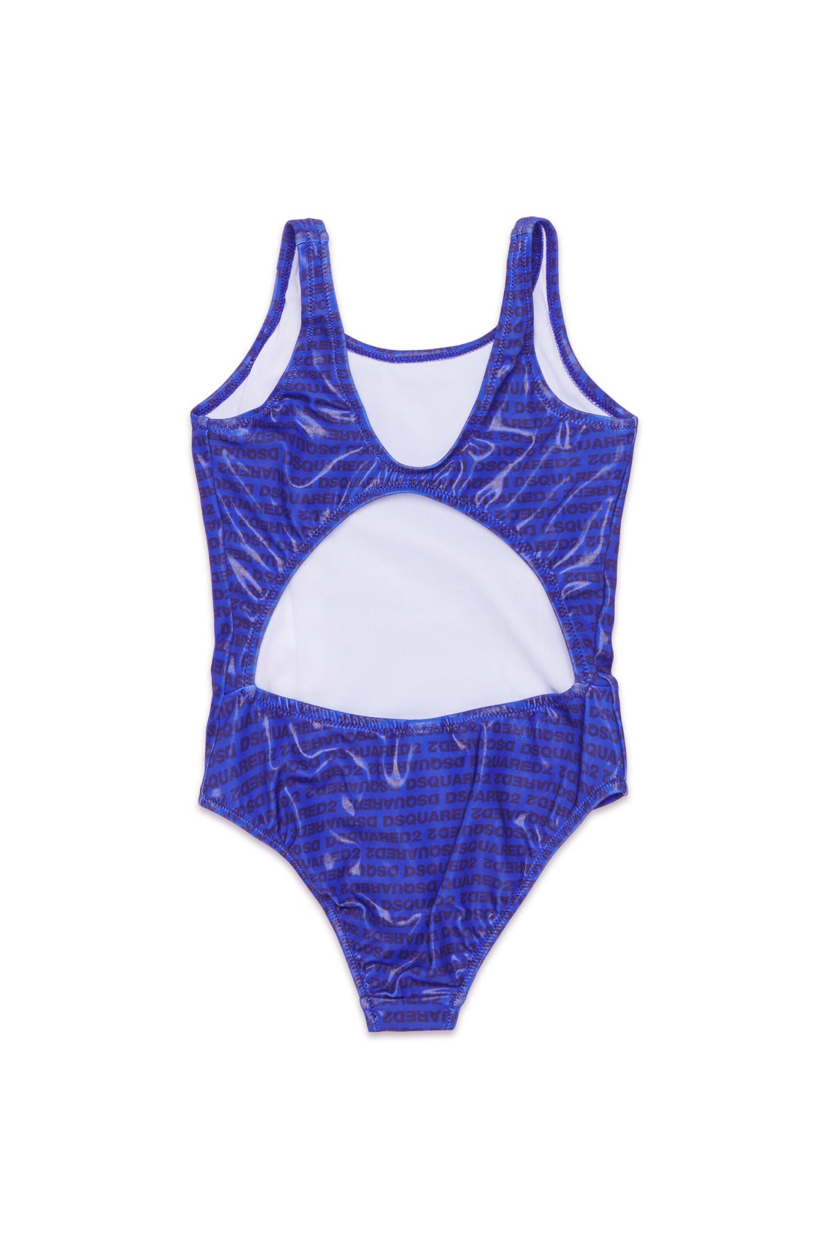 Maillot une pièce avec logo imprimé