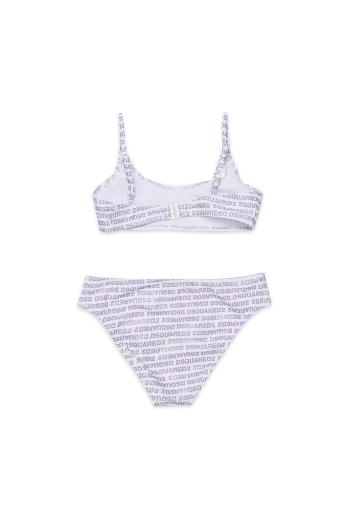 Bikini with logo