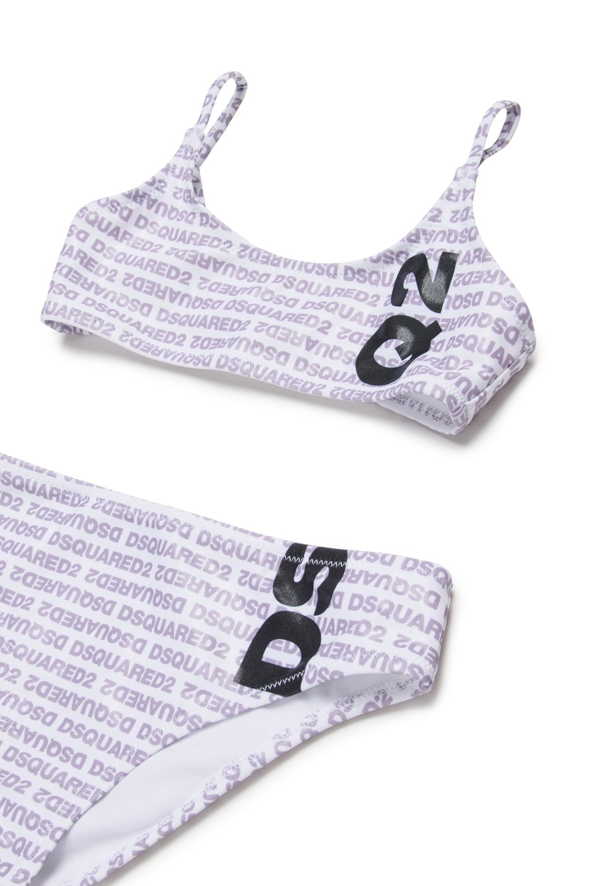 Bikini with logo
