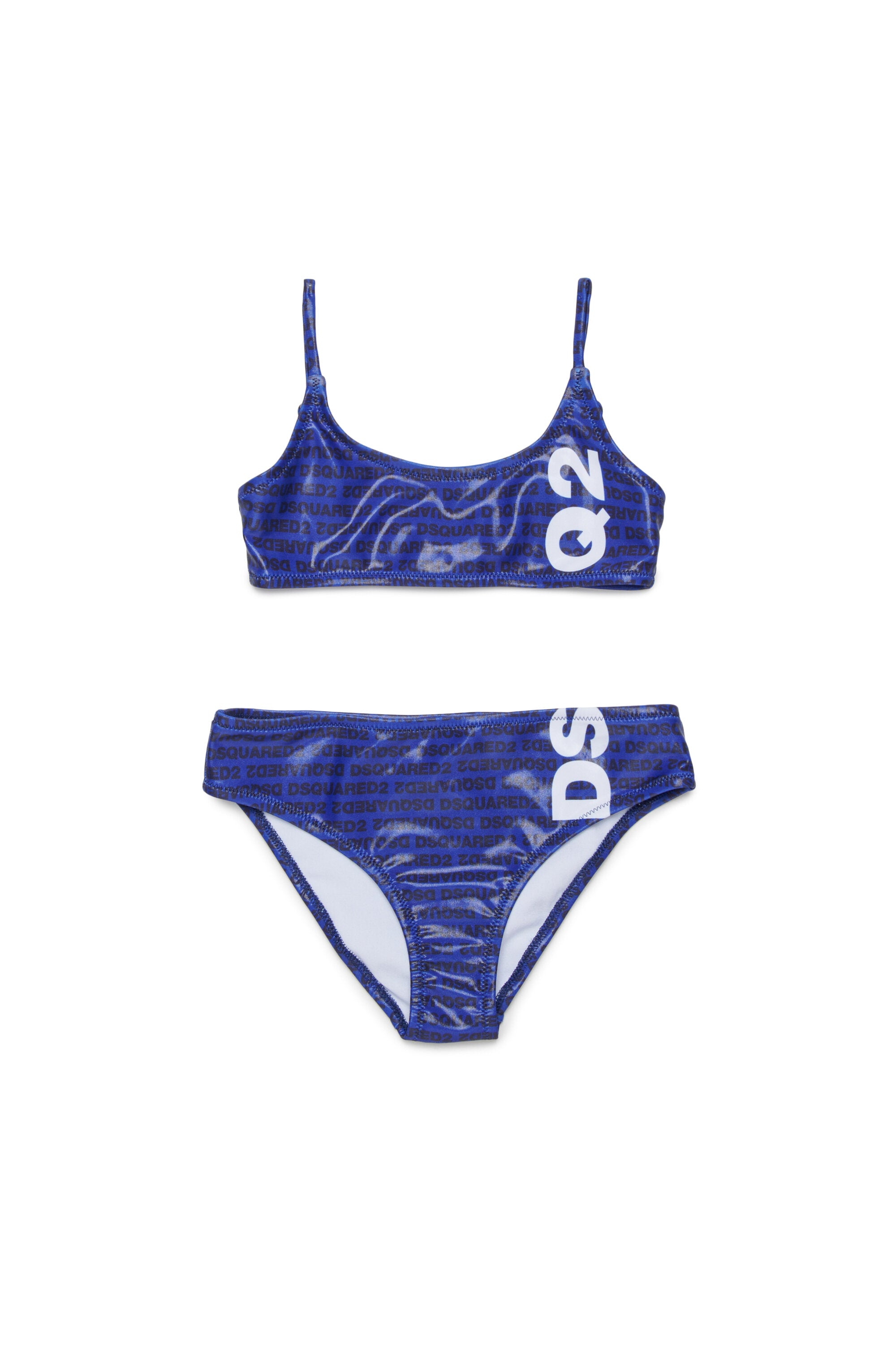 Bikini avec logo