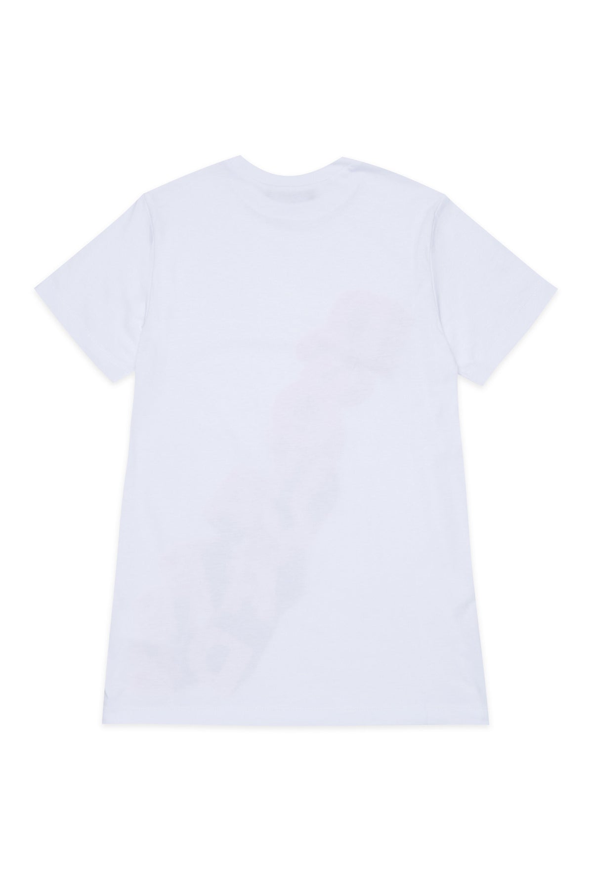 T-shirt oversize with front logo