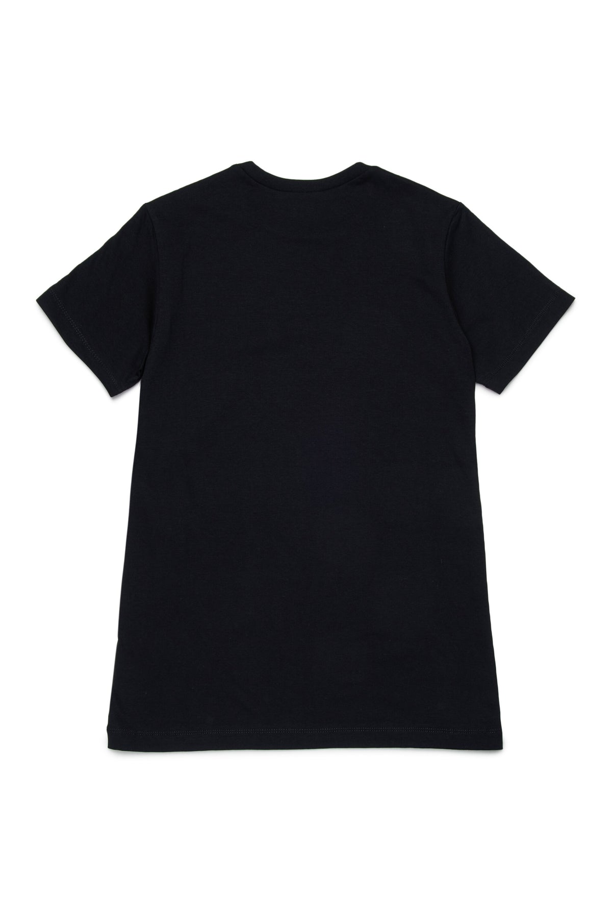 T-shirt oversize avec logo sur le devant