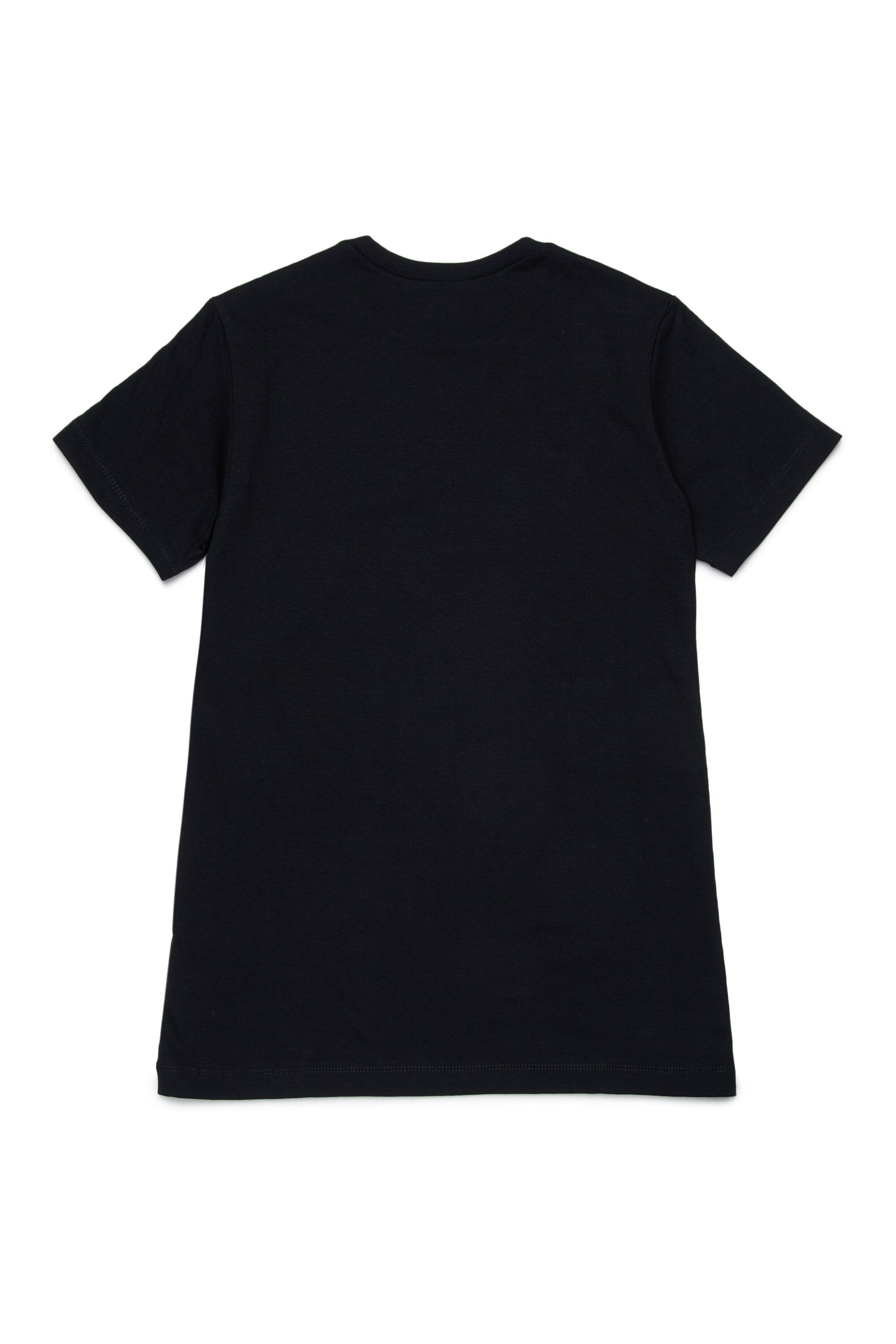 T-shirt avec logo sur le devant
