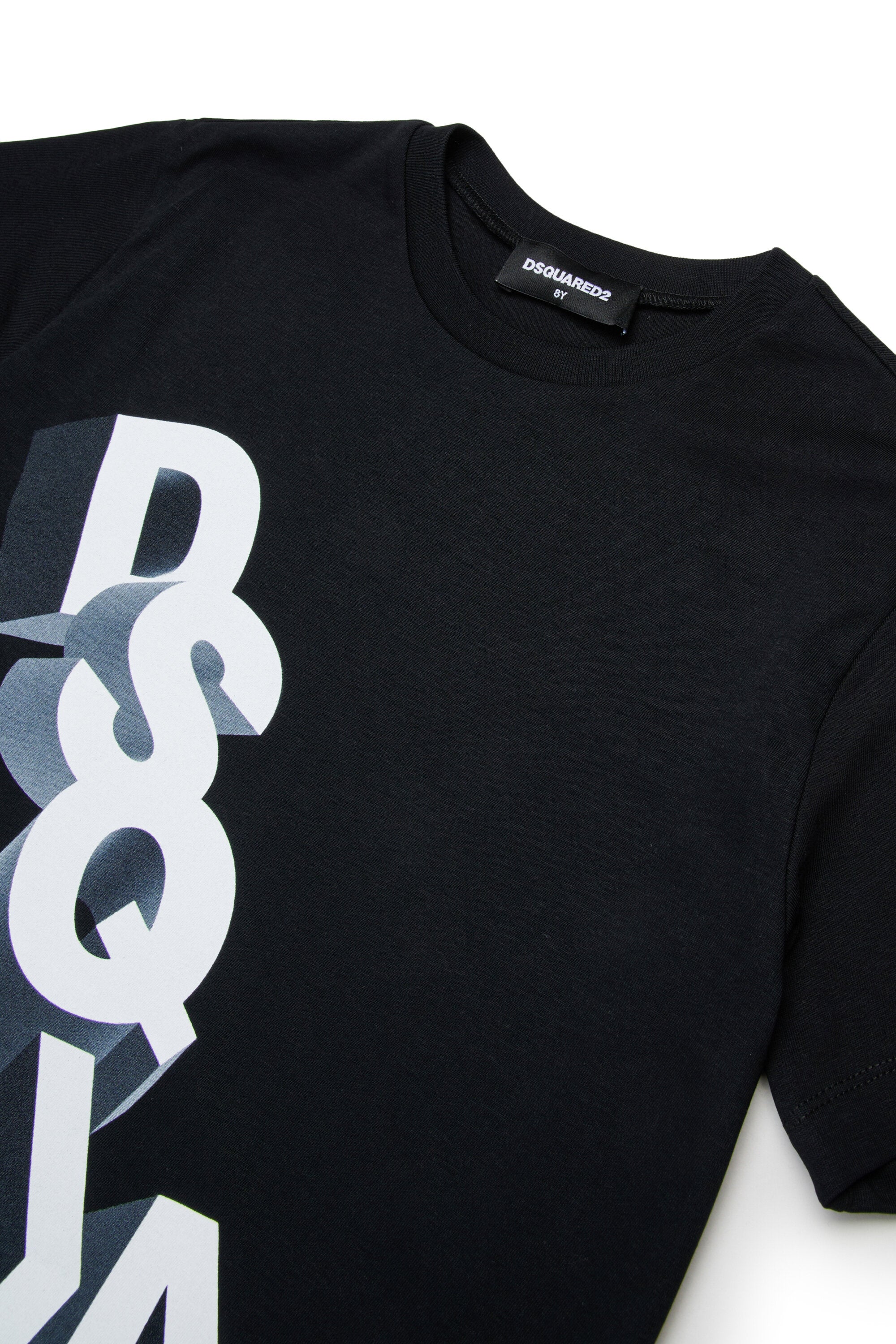 T-shirt avec logo sur le devant