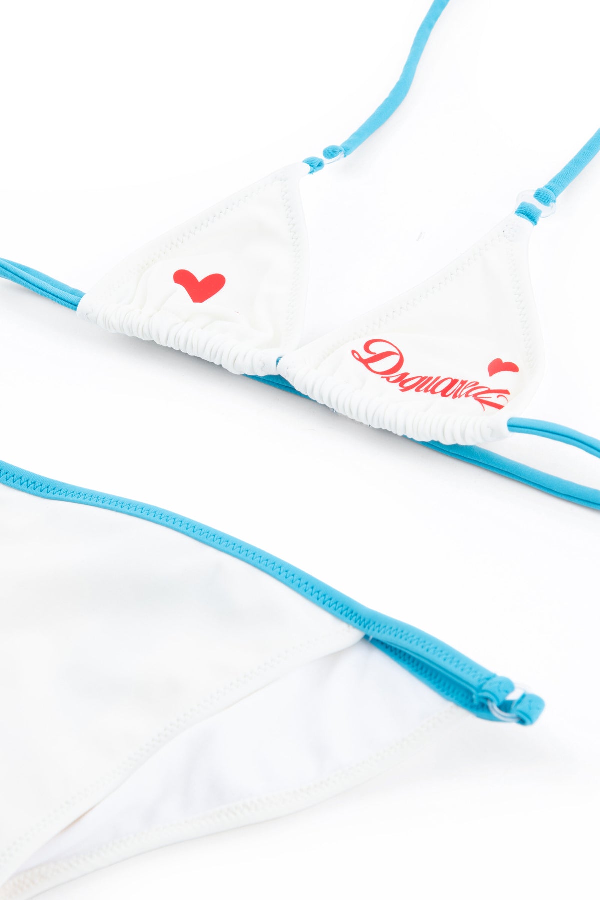 Bikini con logo