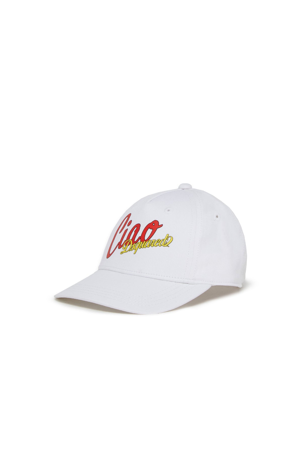 Baseball cap with logo