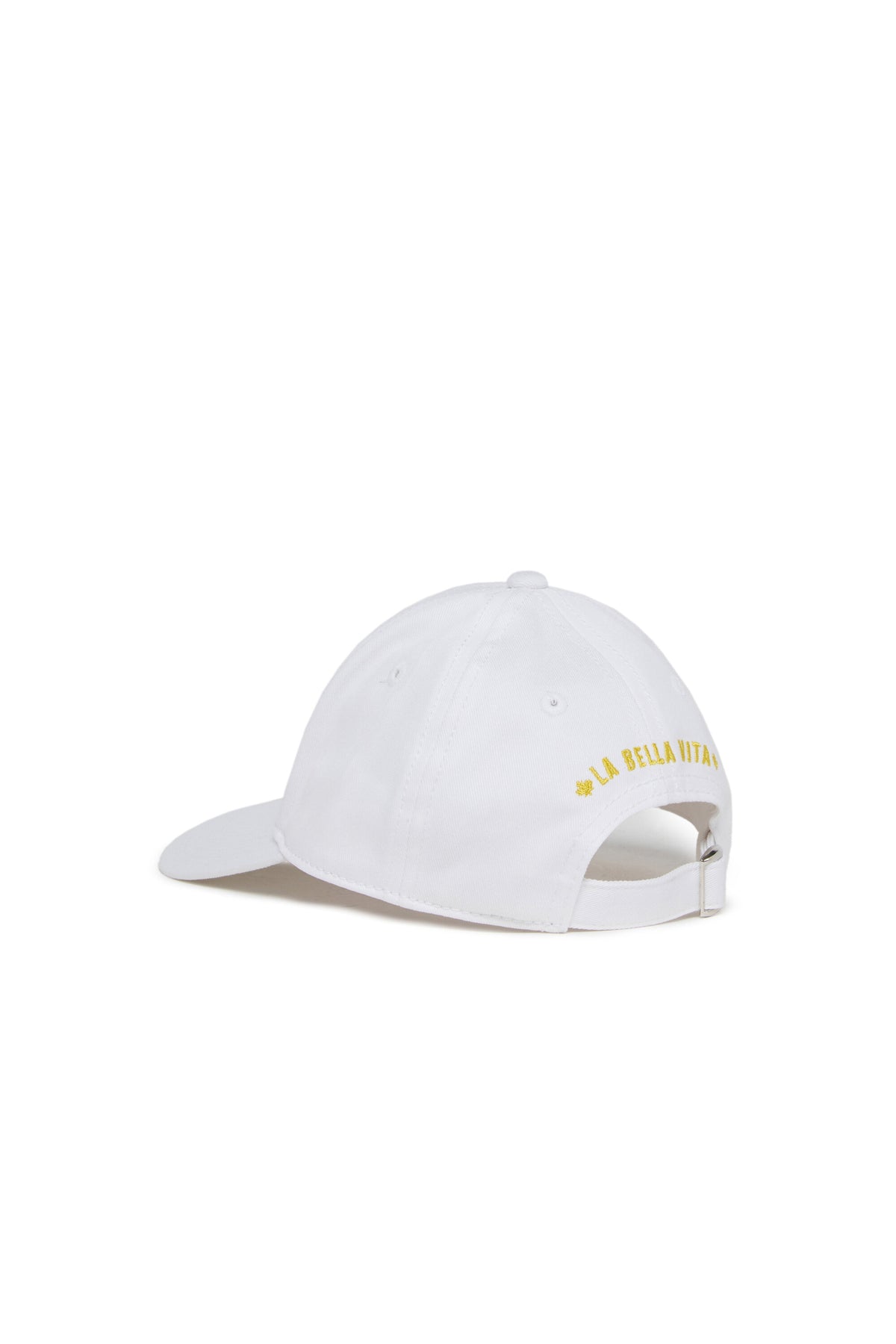 Baseball cap with logo