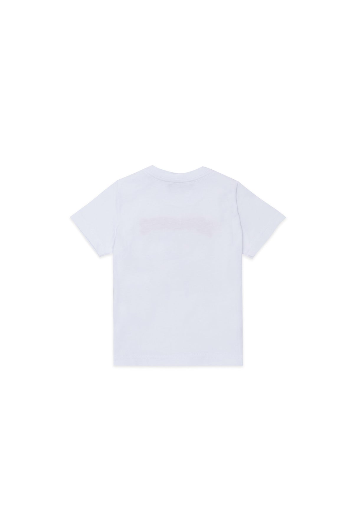T-shirt with logo and front print