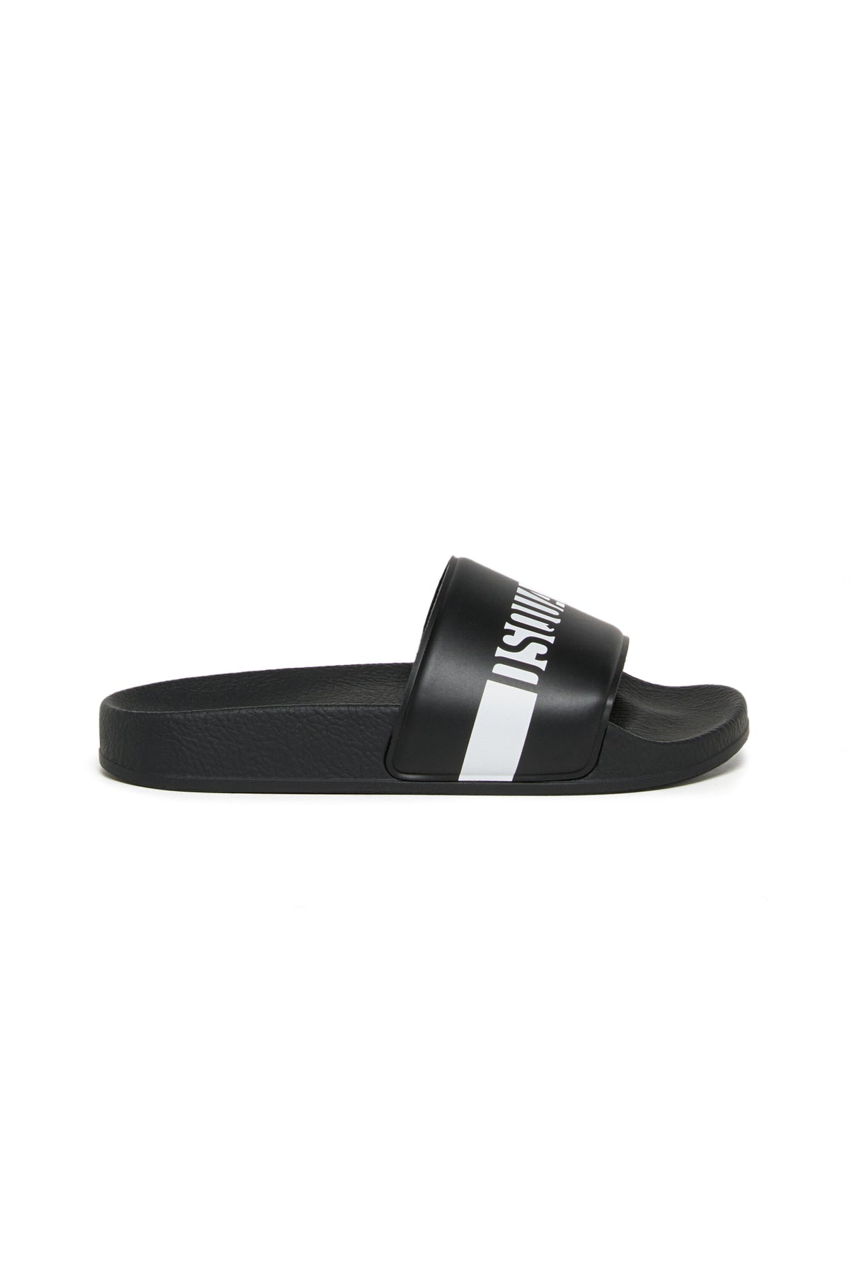 Slides with logo