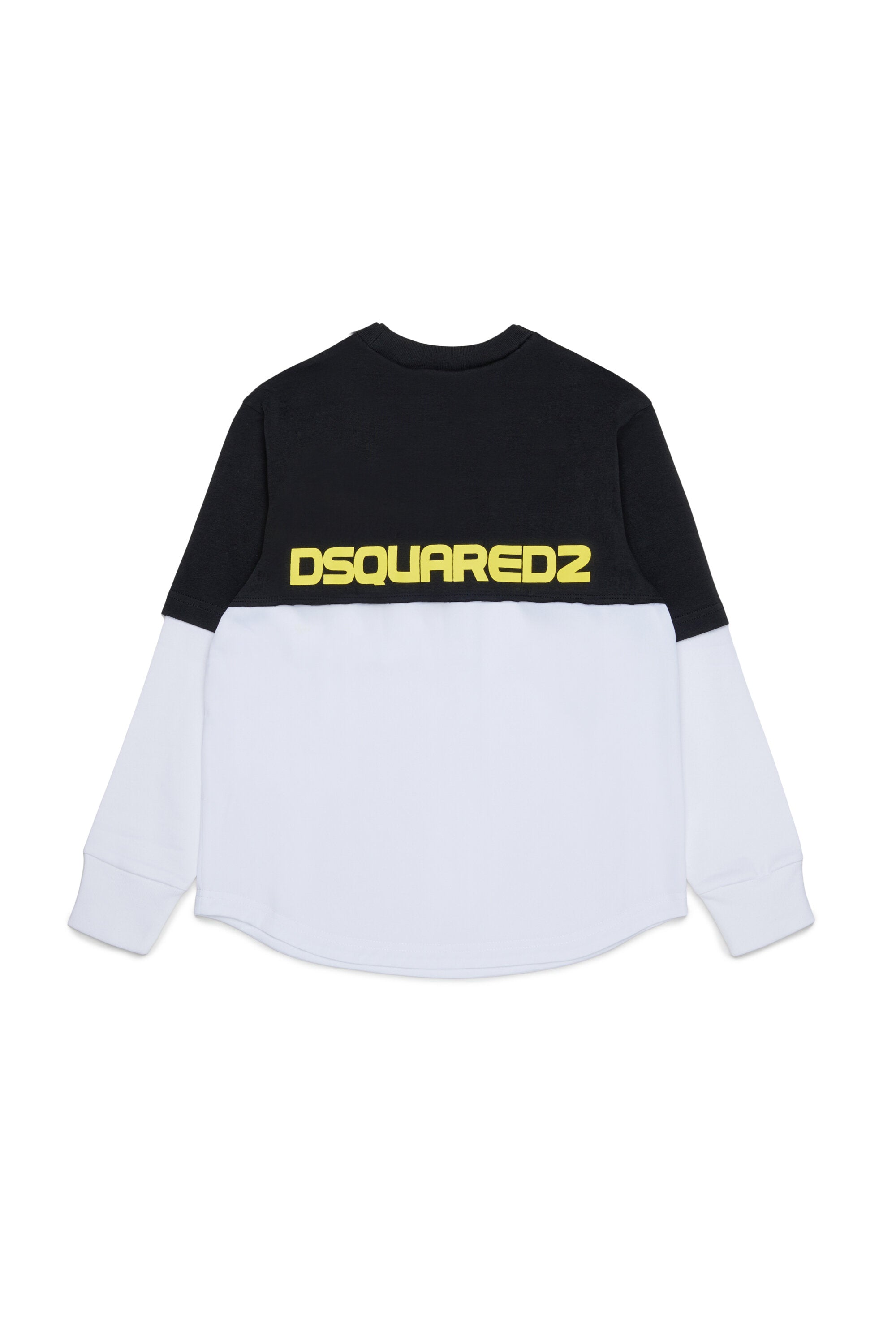 Camiseta de manga larga con logo