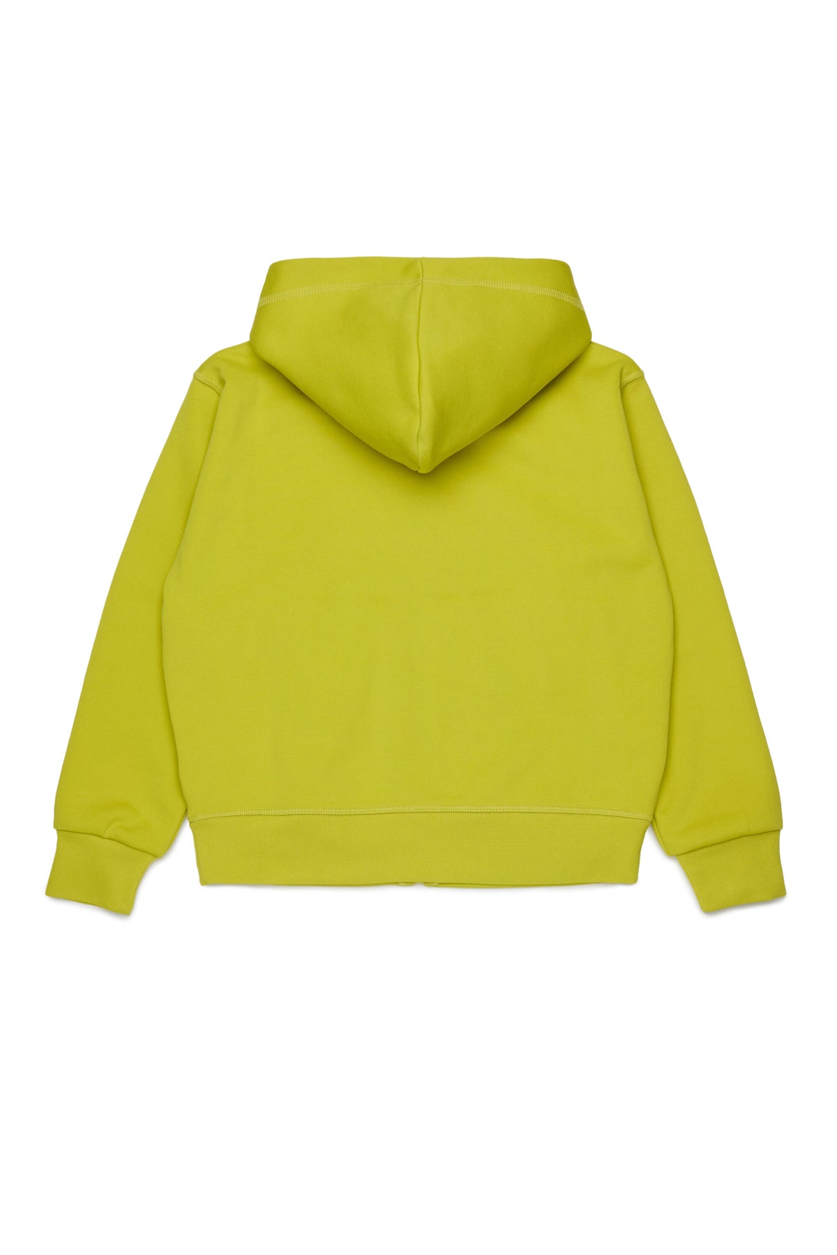 Sweat zippé avec logo