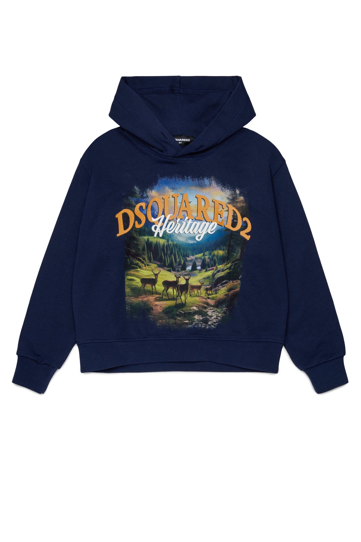 Sweat-shirt avec logo