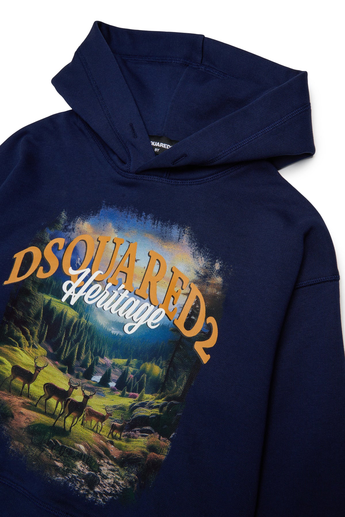 Sweat-shirt avec logo