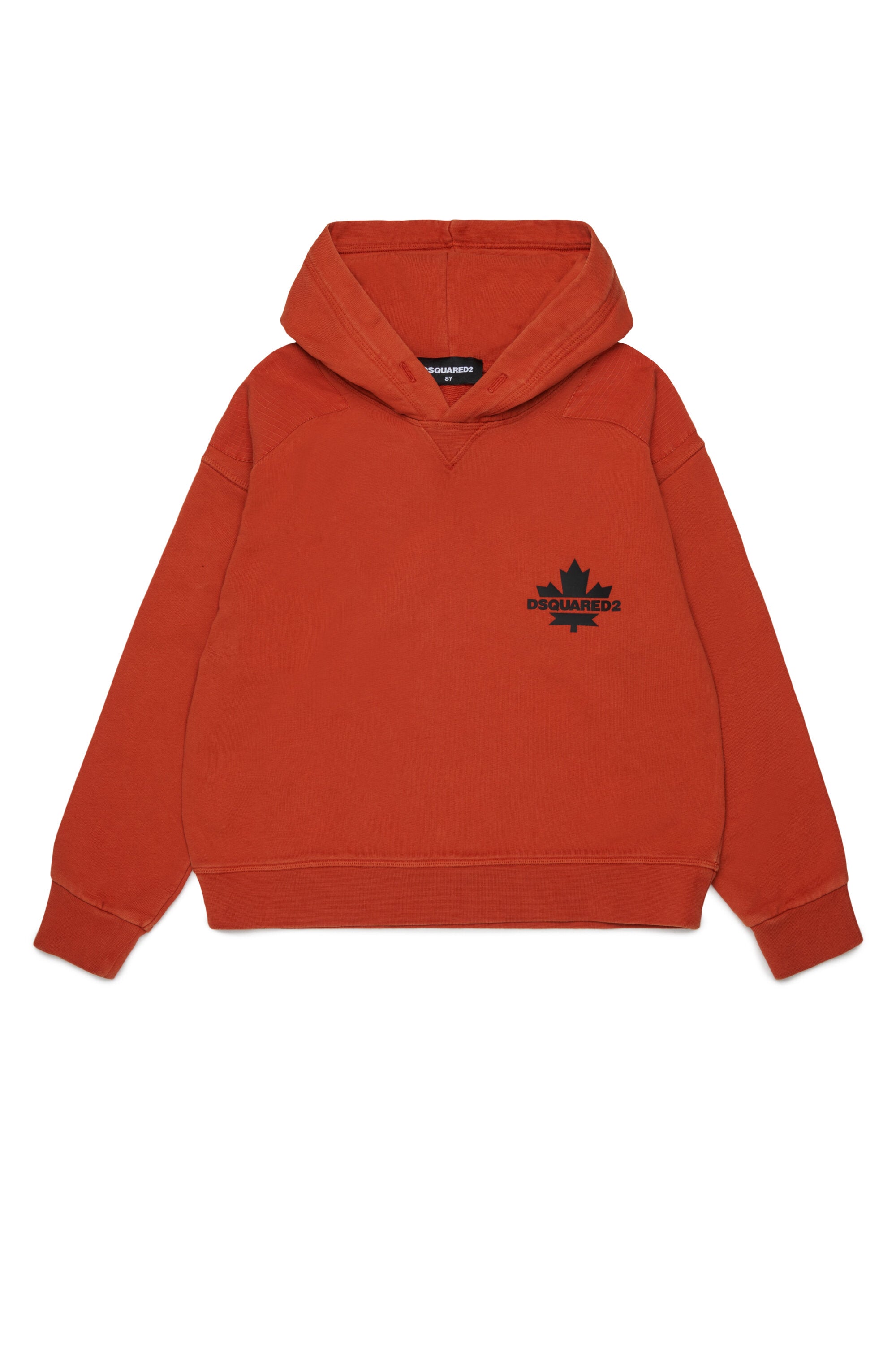 Sweat à capuche avec logo