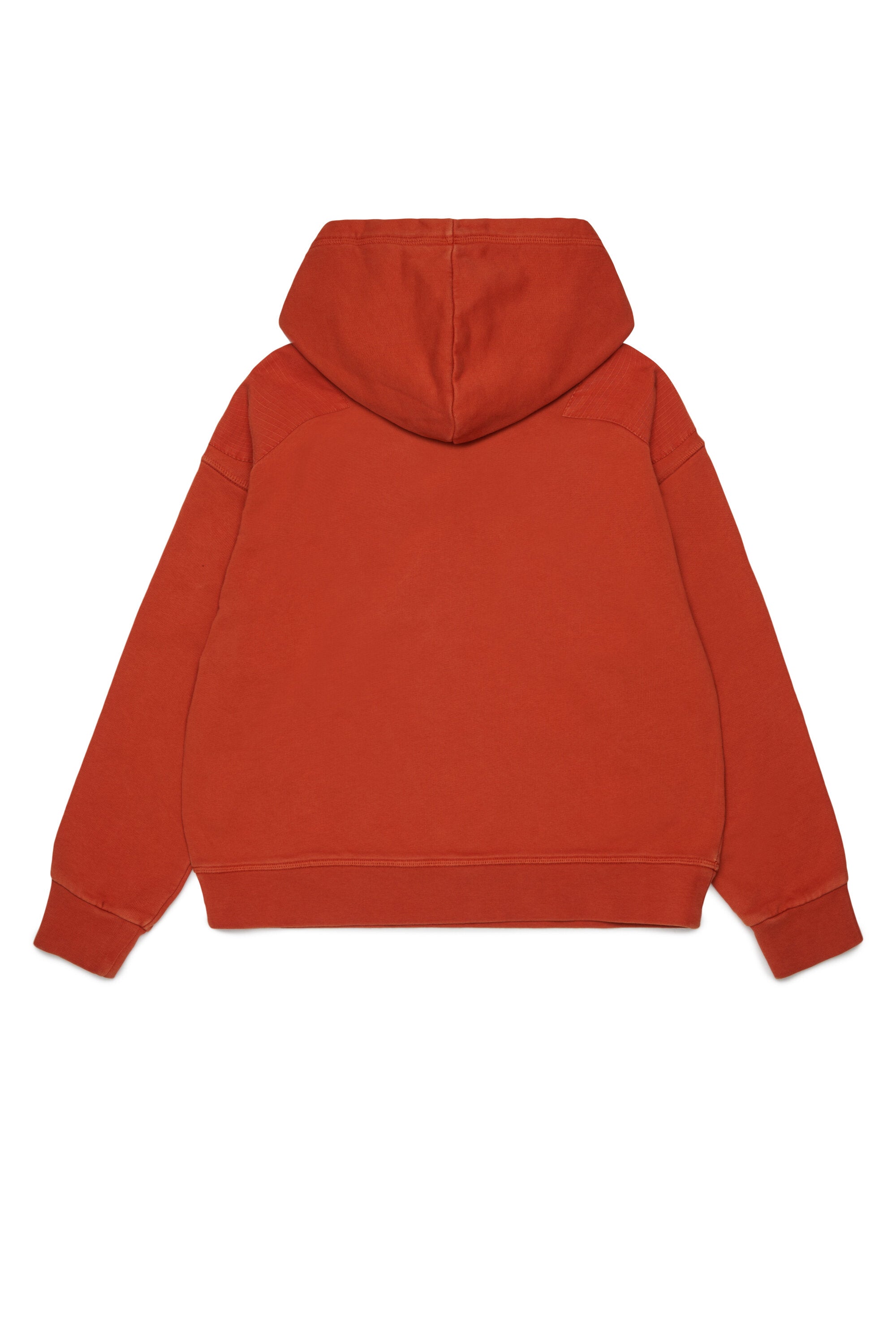 Sweat à capuche avec logo