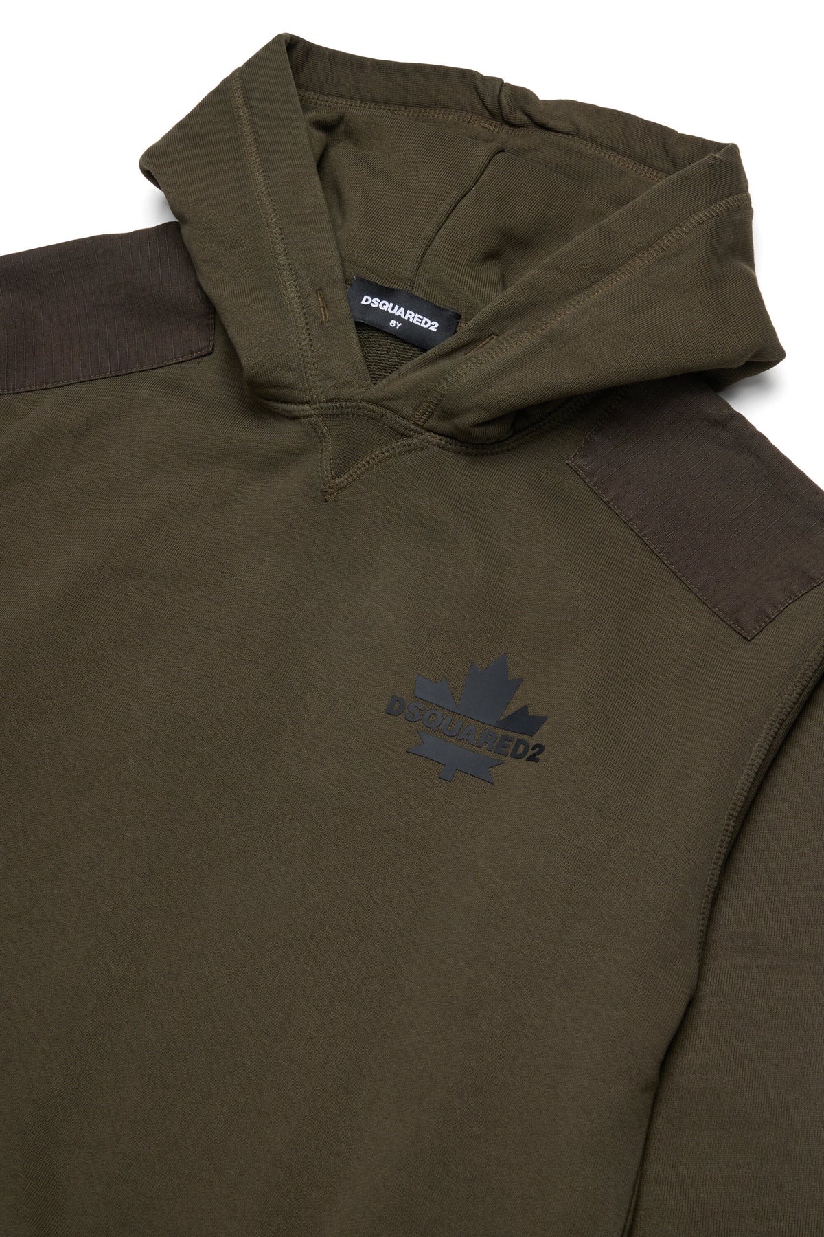 Sweat à capuche avec logo