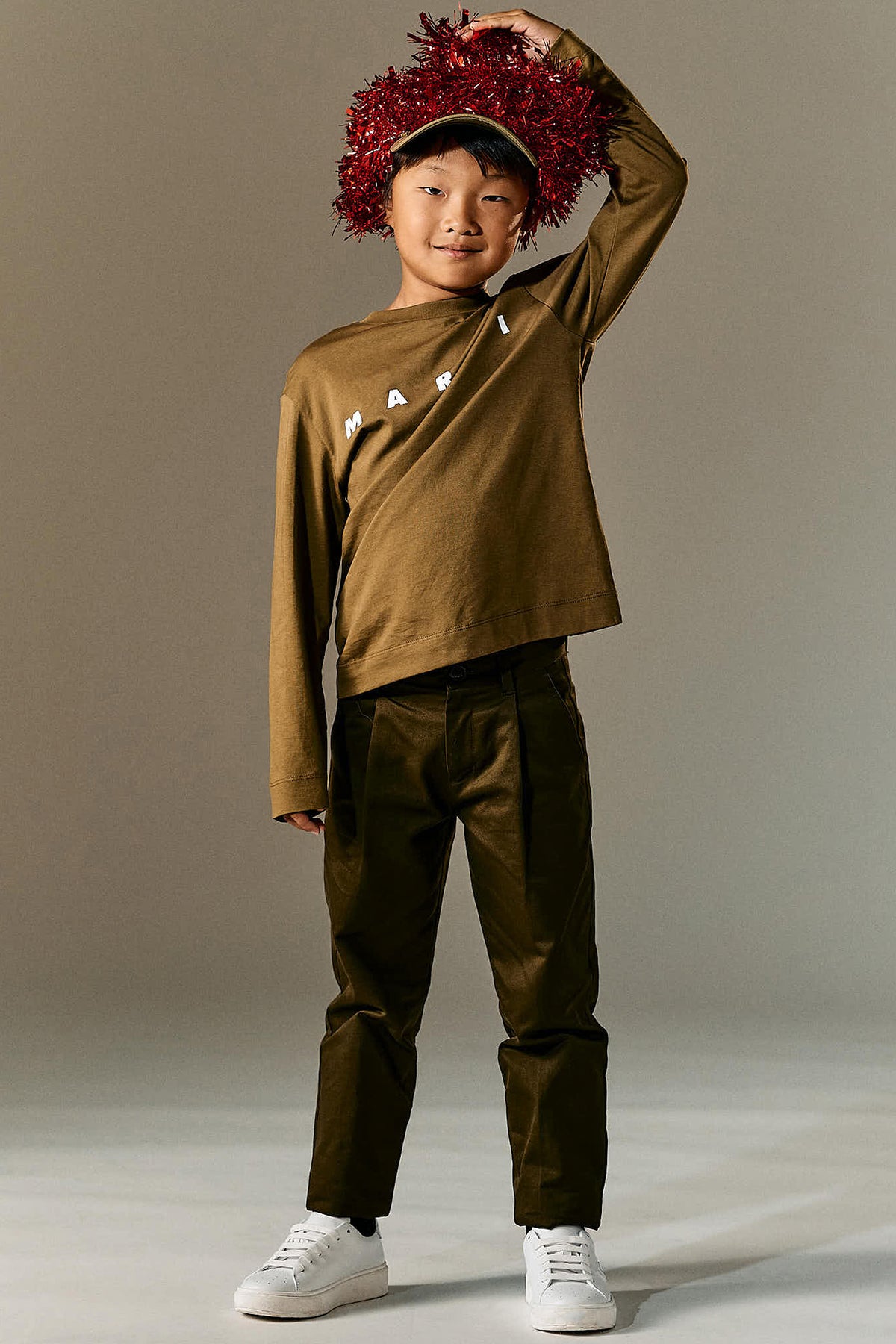 Pantalon chino formel