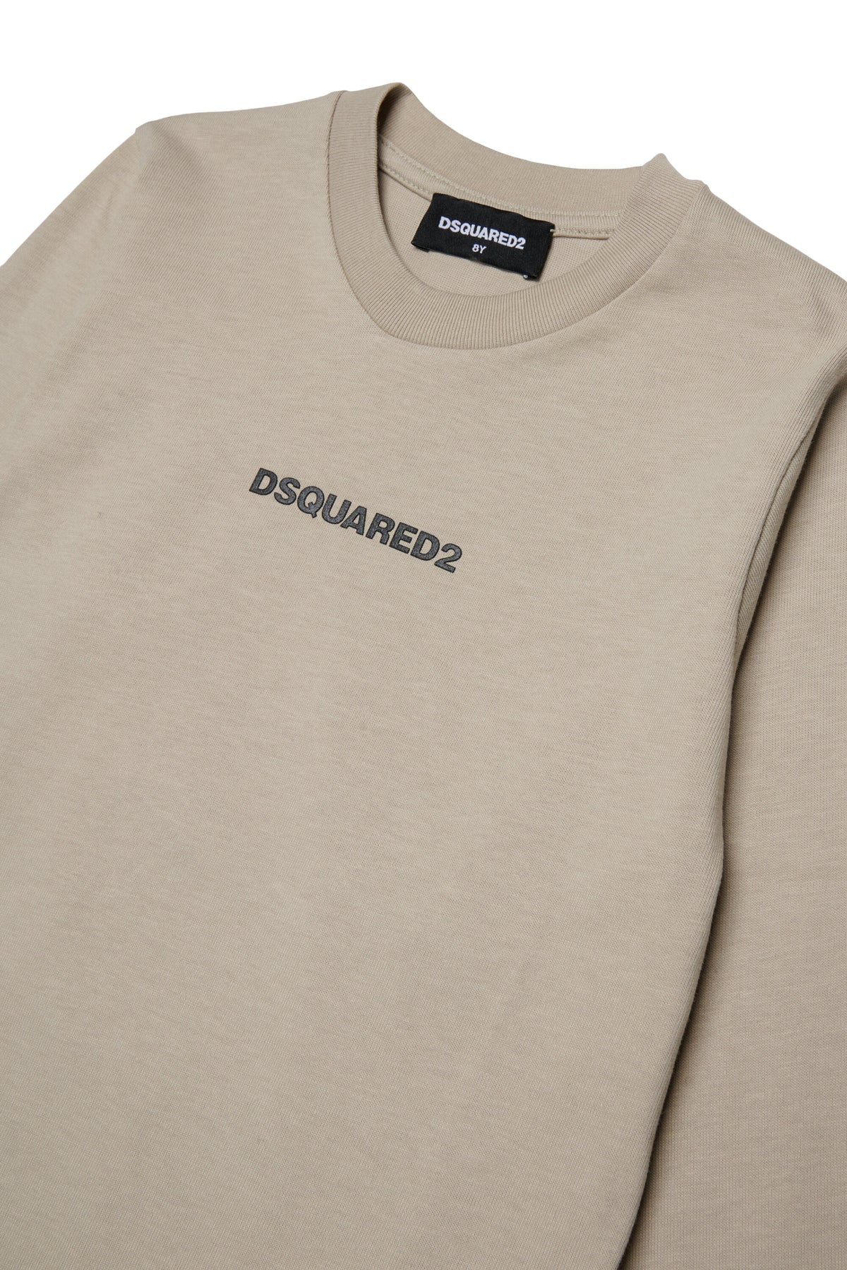 Camiseta de manga larga con logo