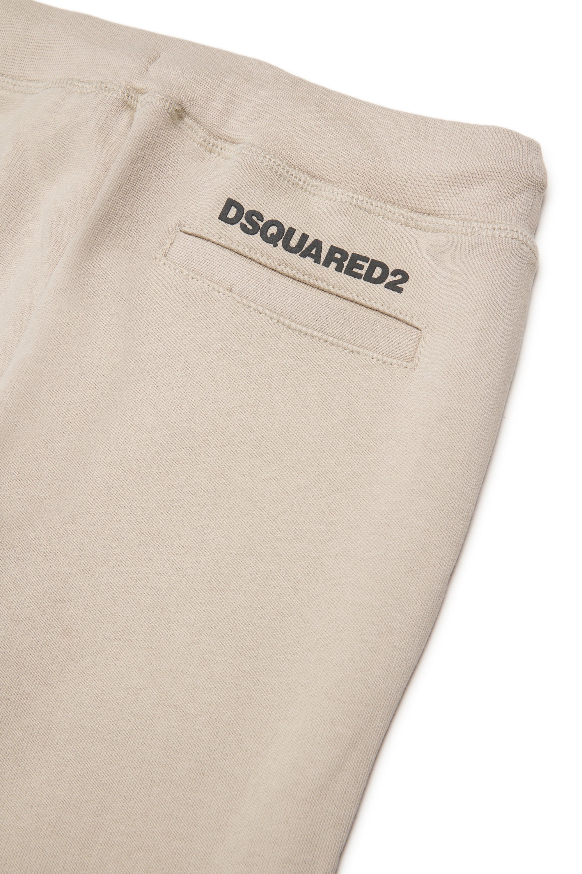 Sweatpants with logo