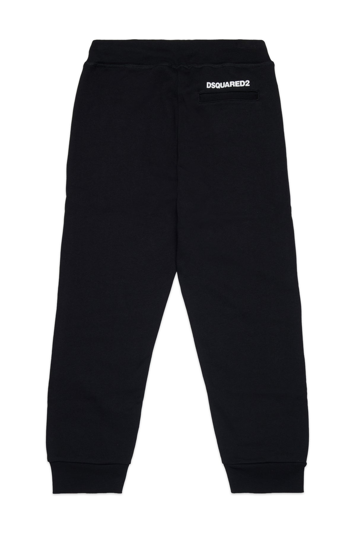 Pantalón de felpa con logo