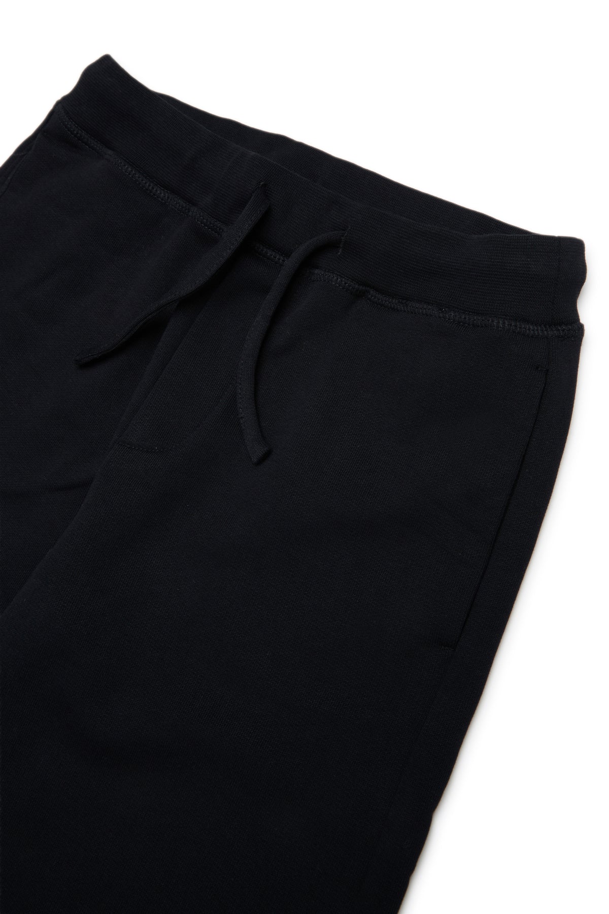 Pantalón de felpa con logo