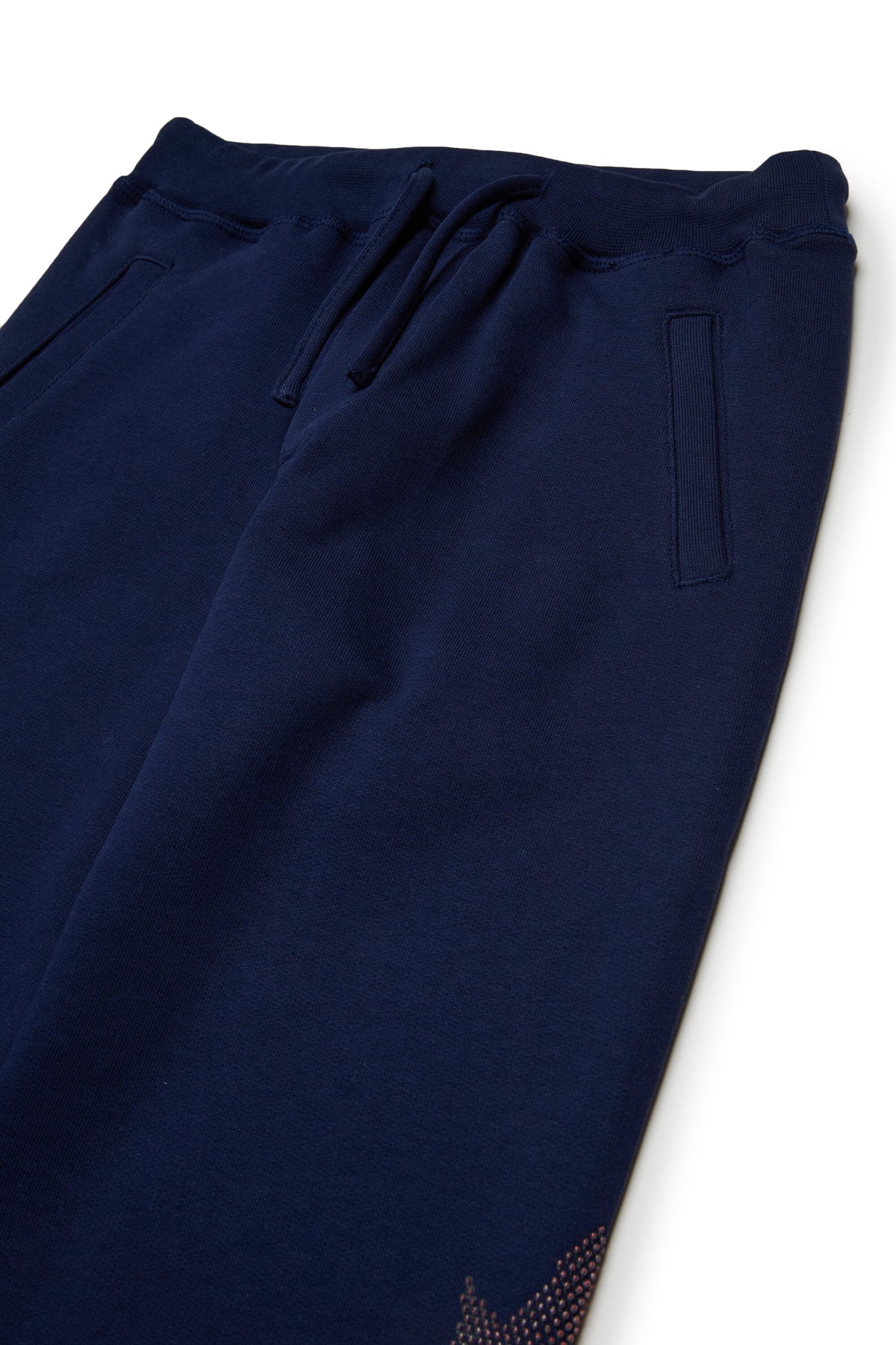 Pantalon en molleton avec logo
