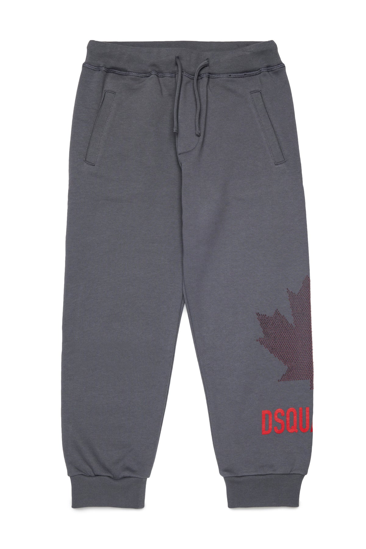 Pantalon en molleton avec logo