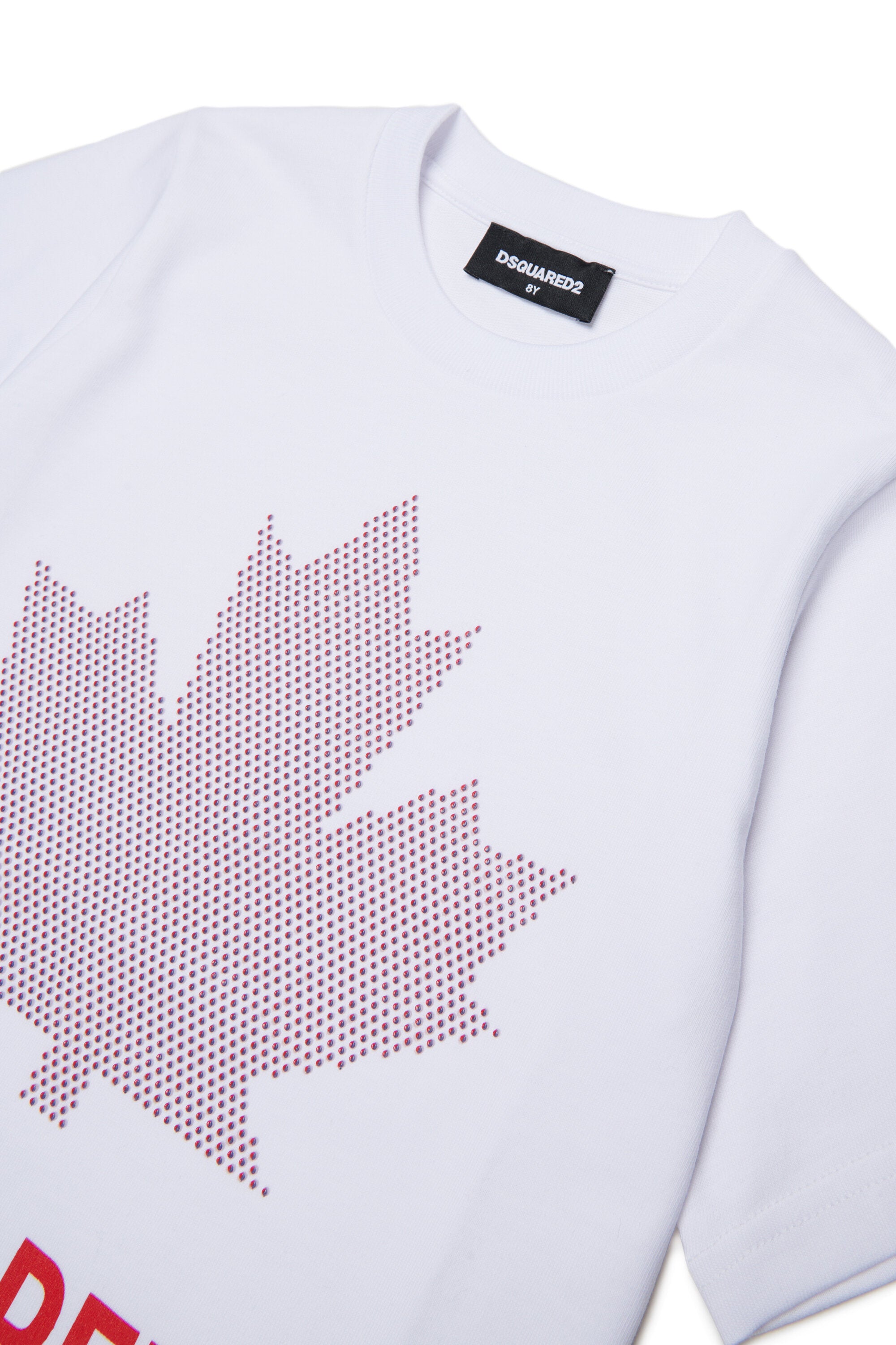Camiseta con logo