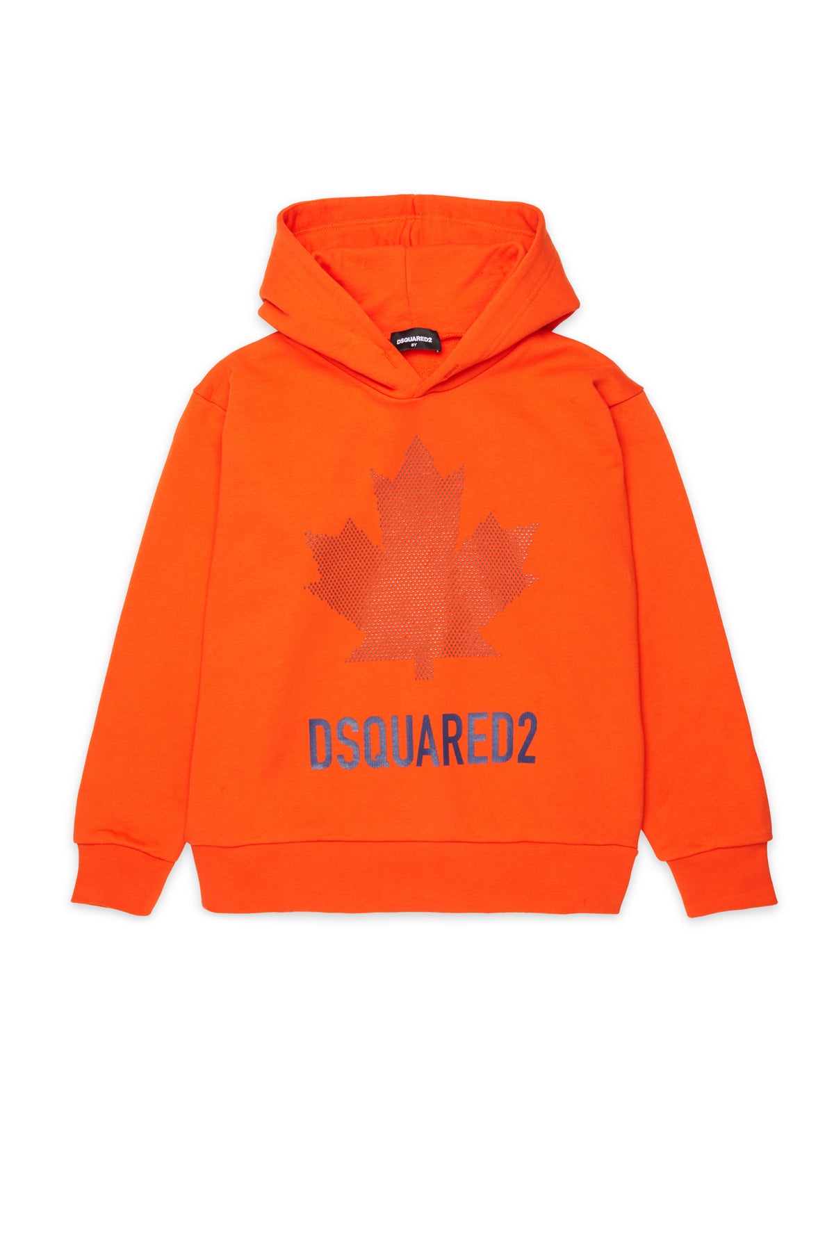Sudadera con capucha y logo