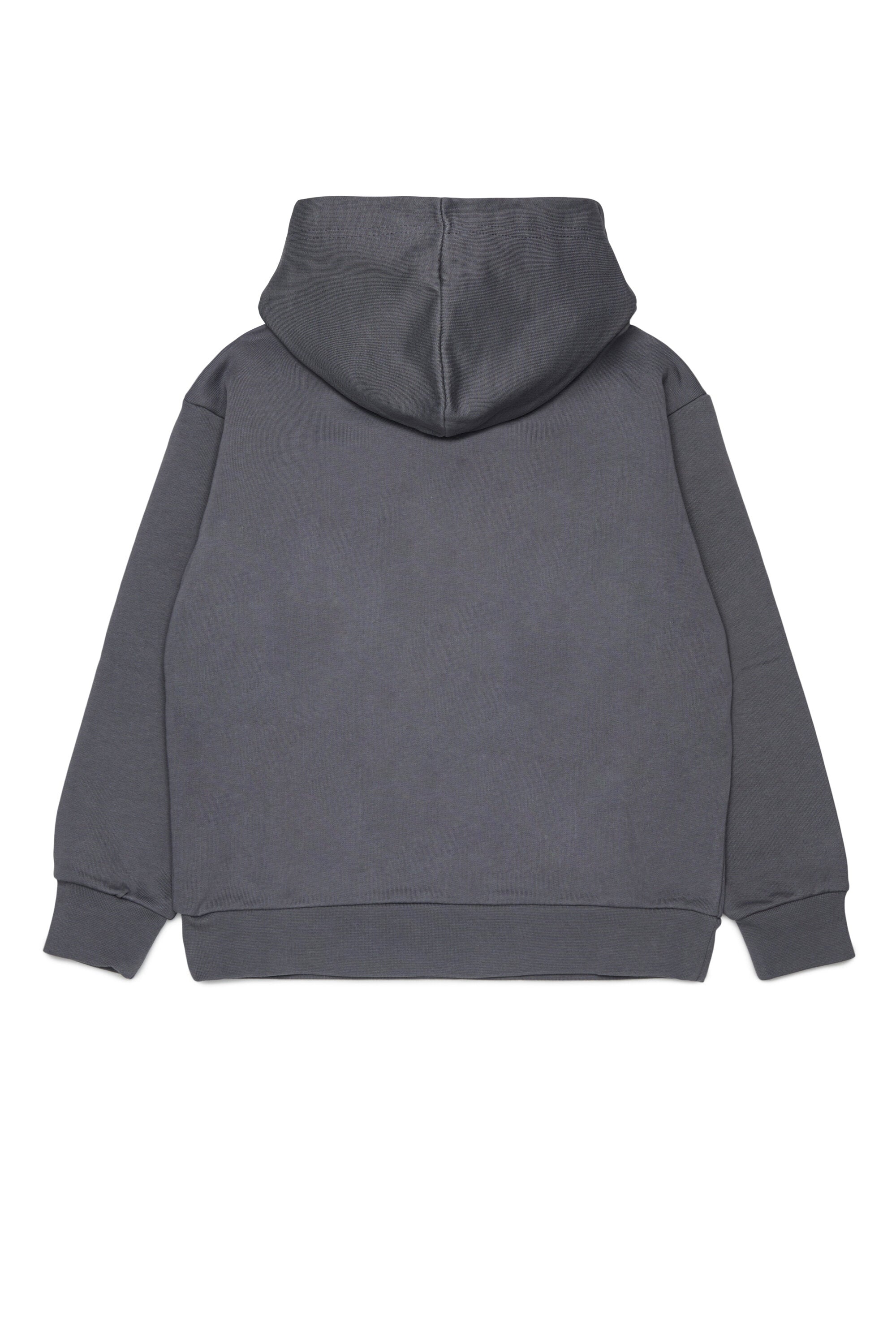Sudadera con capucha y logo