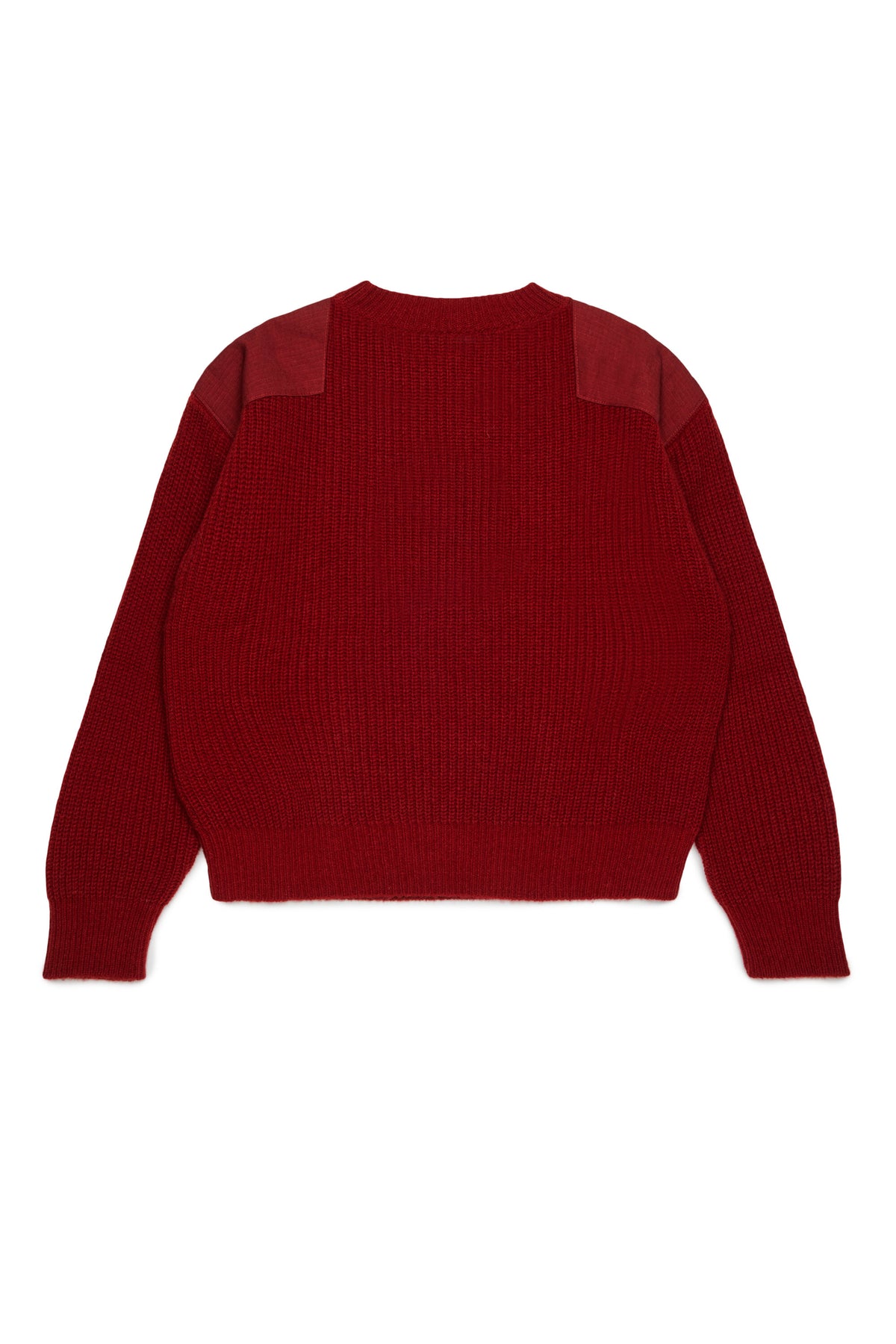 Pull ras du cou avec logo