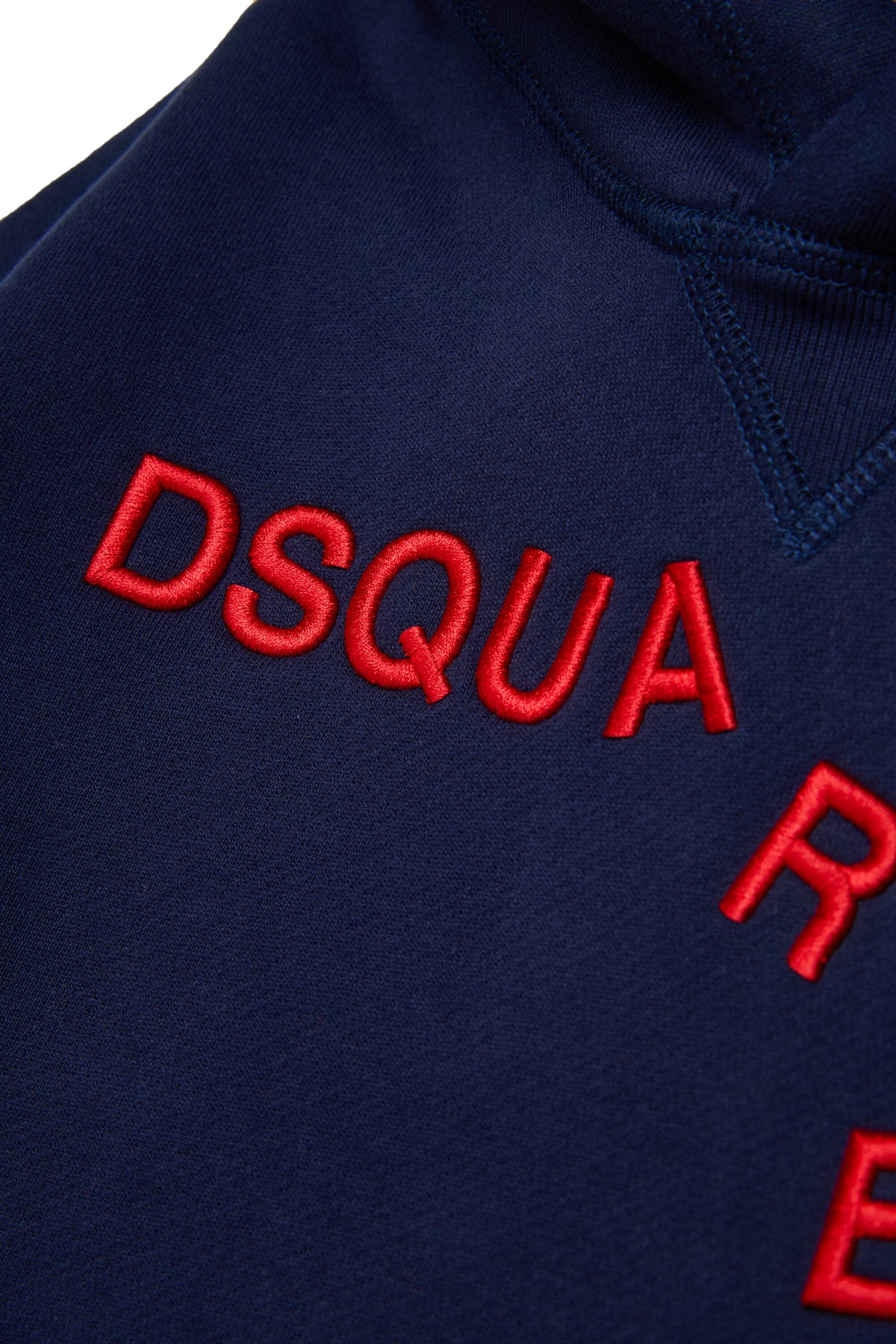 Sweat à capuche avec logo