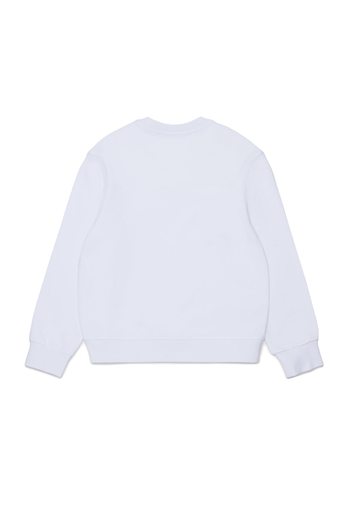 Sudadera de cuello redondo con logo