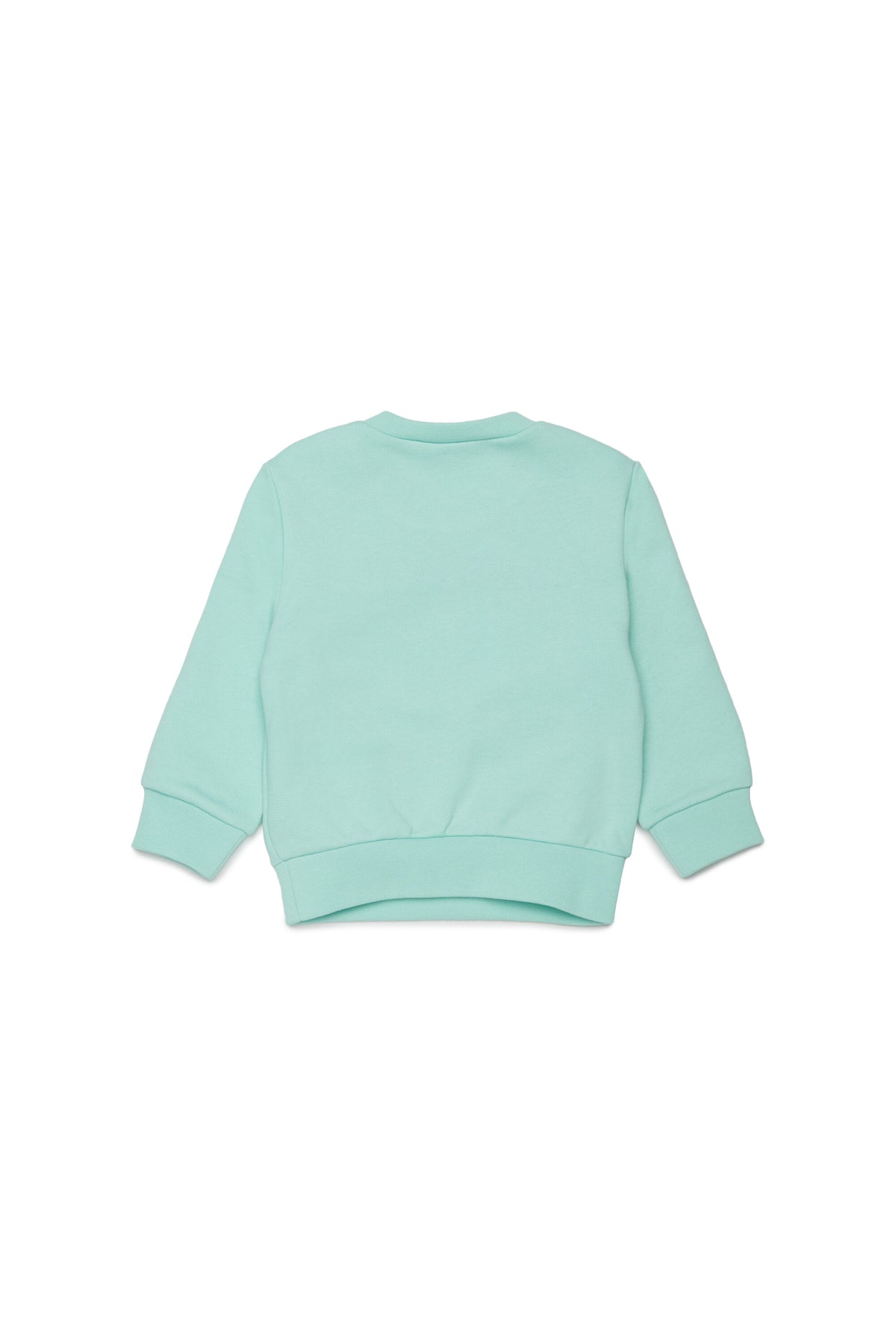 Sudadera de cuello redondo con logo