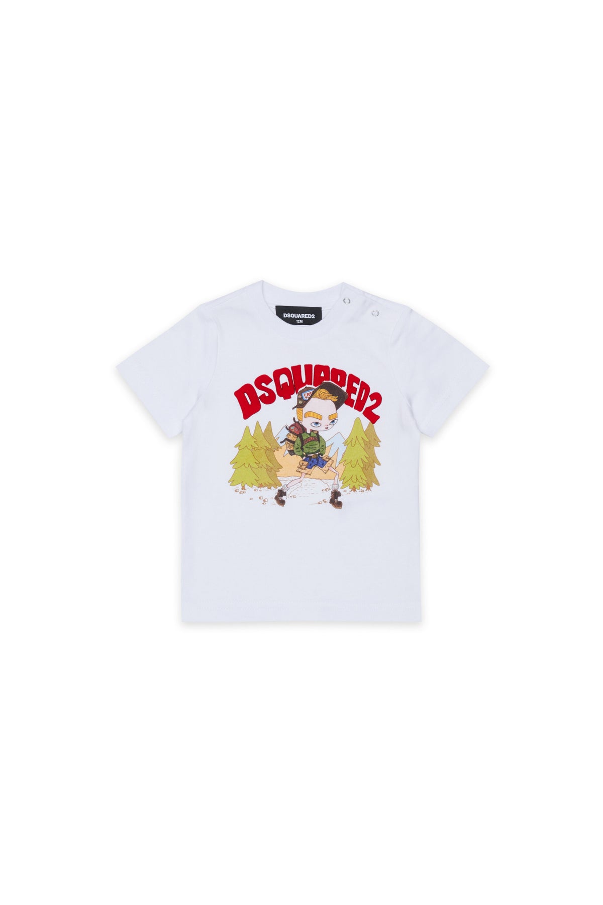 T-shirt avec logo