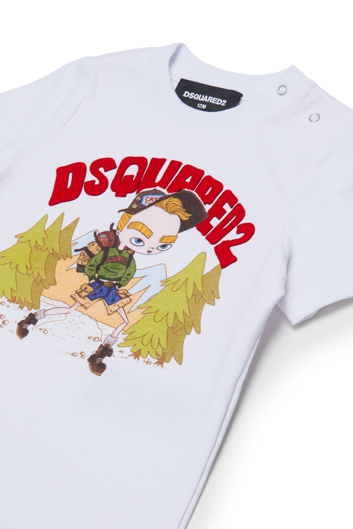 T-shirt avec logo