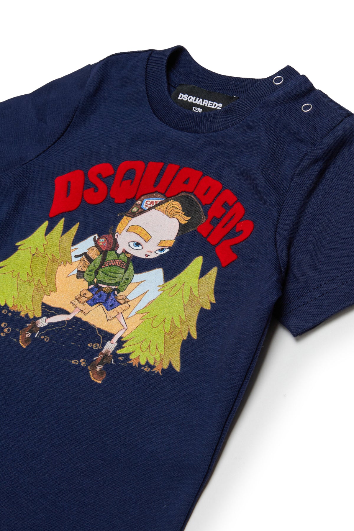 T-shirt avec logo