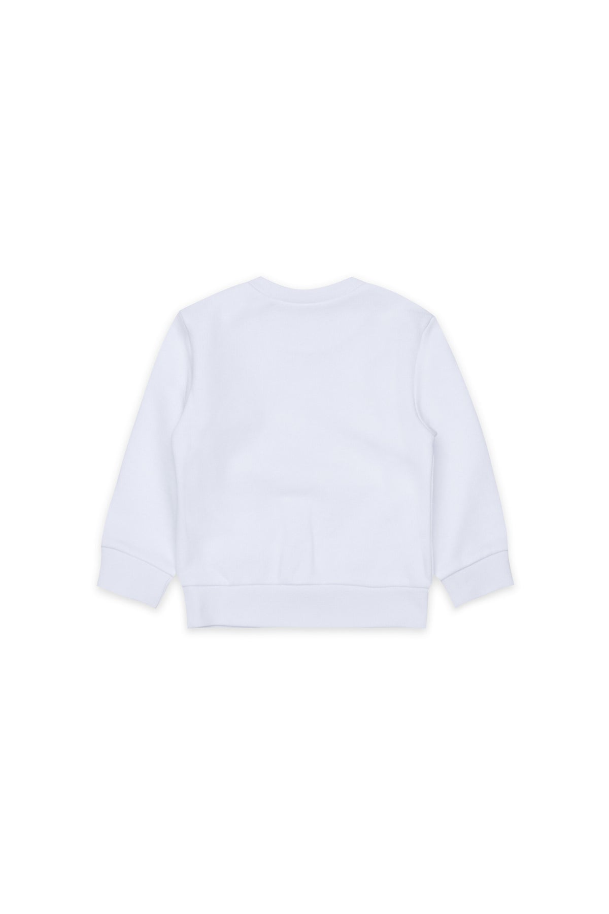 Sweat-shirt col rond avec logo