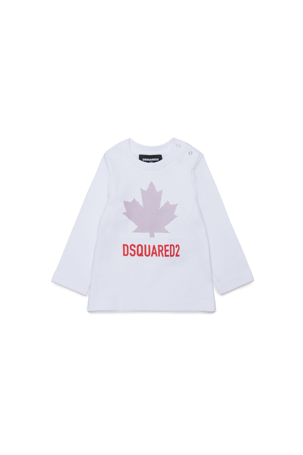 T-shirt à manches longues avec logo