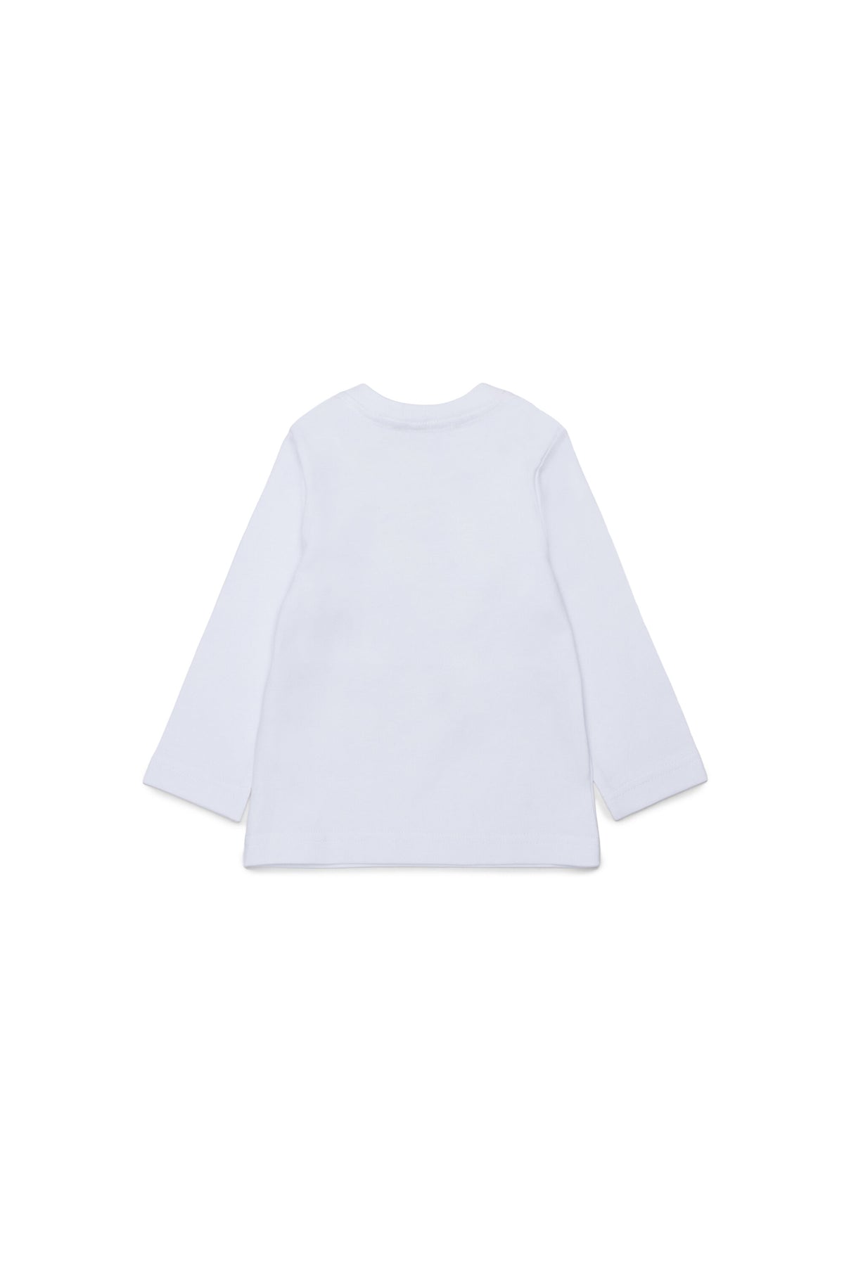 T-shirt à manches longues avec logo