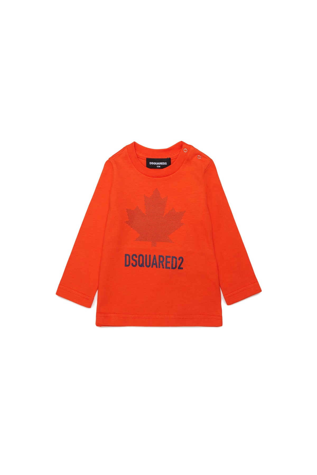 T-shirt à manches longues avec logo
