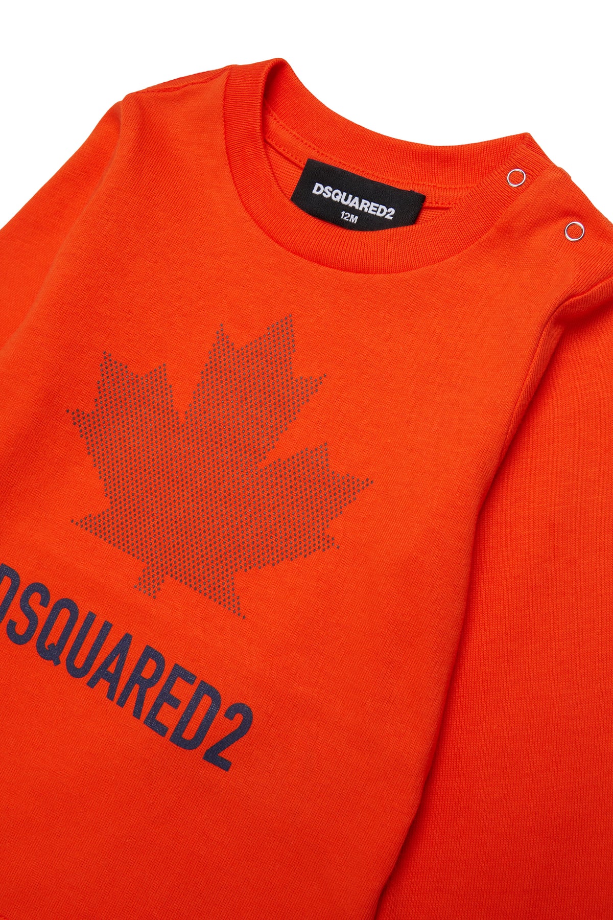T-shirt à manches longues avec logo