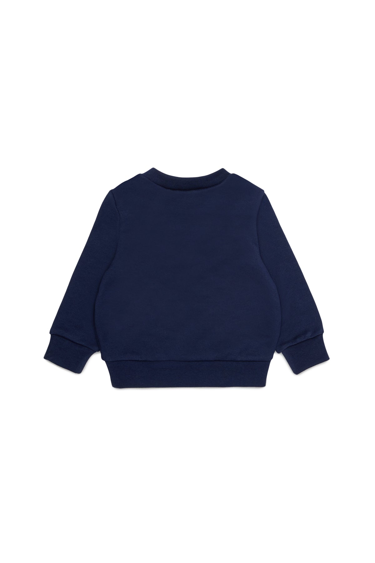 Sweat-shirt col rond avec logo
