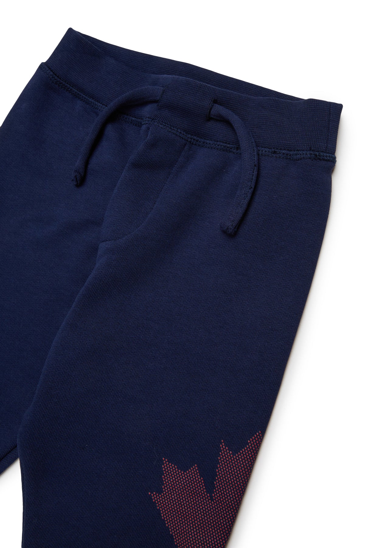 Pantalon en molleton avec logo