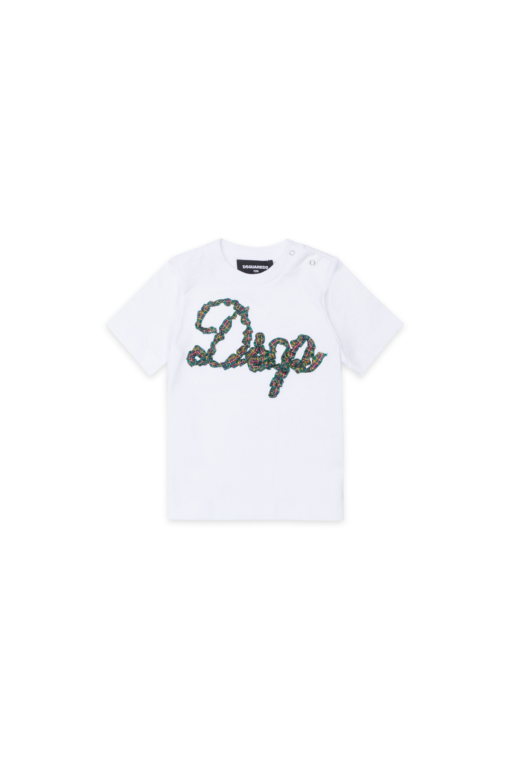 Camiseta con logo