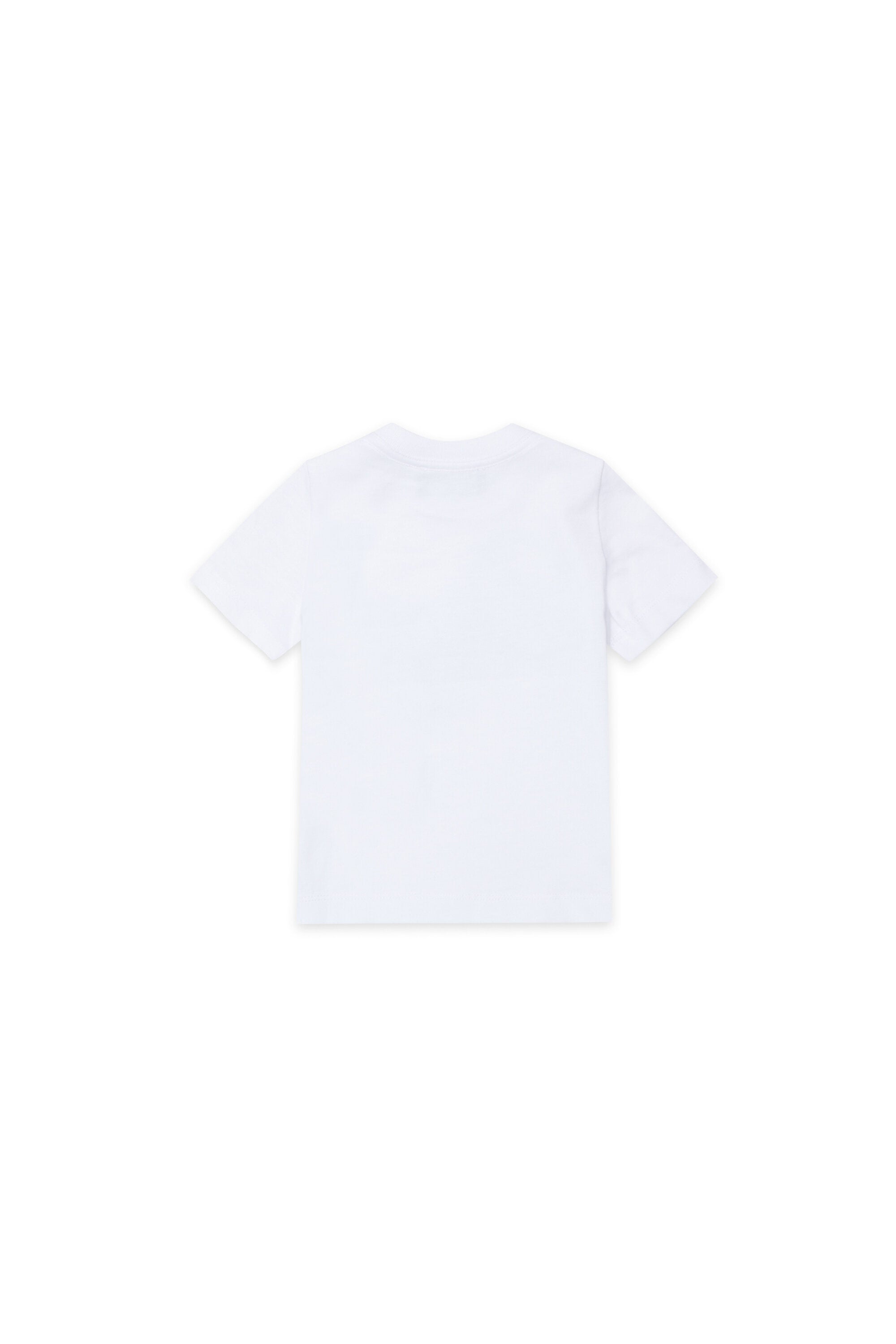 Camiseta con logo