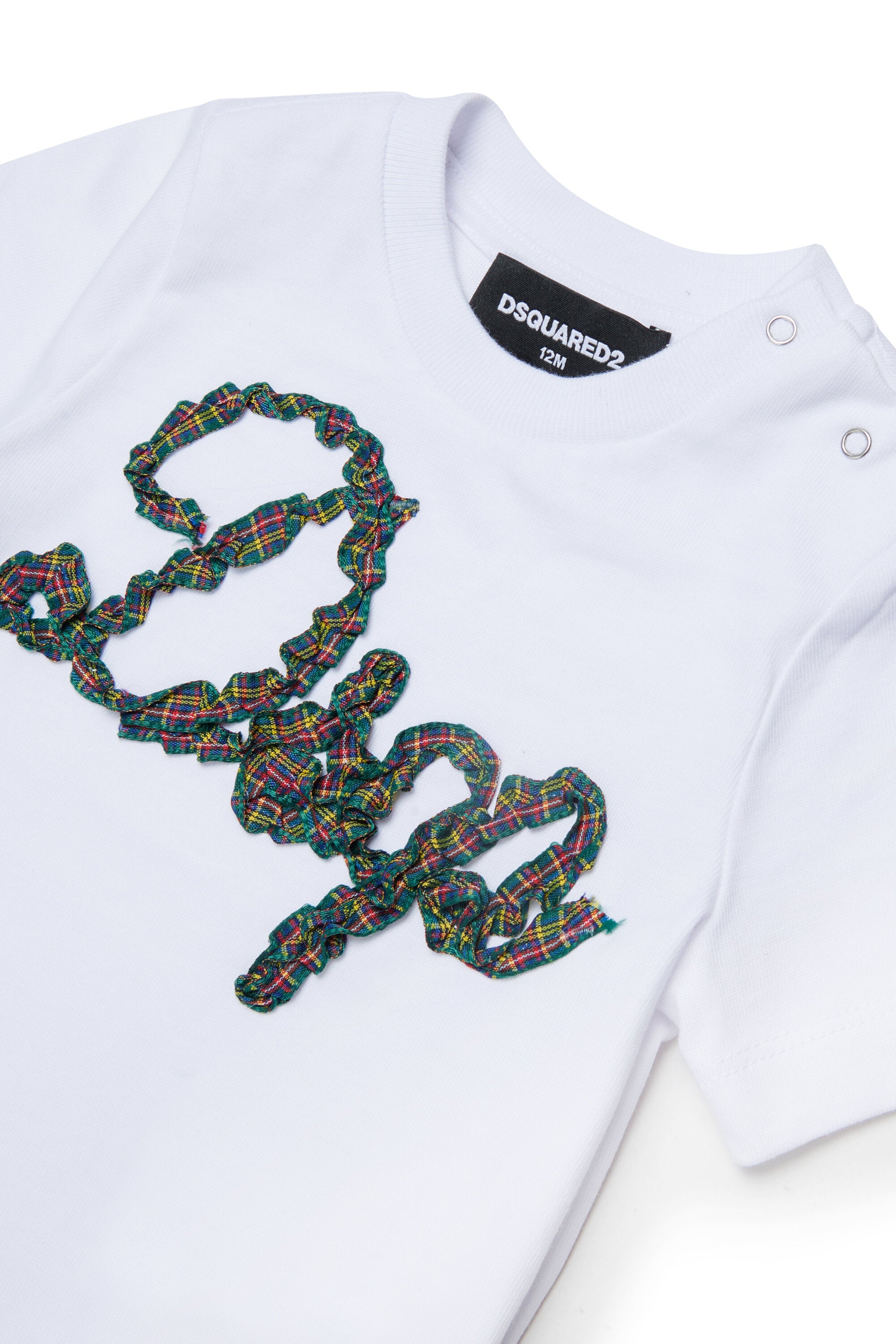 Camiseta con logo