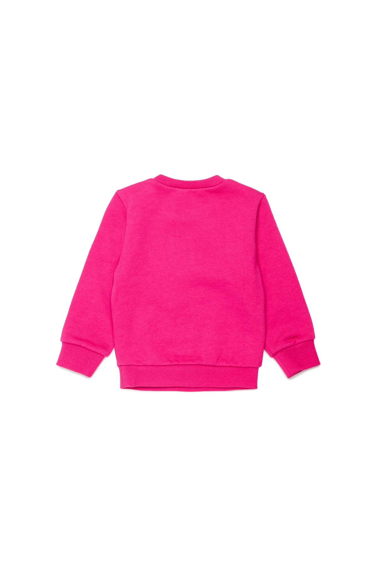 Sweat-shirt col rond avec logo