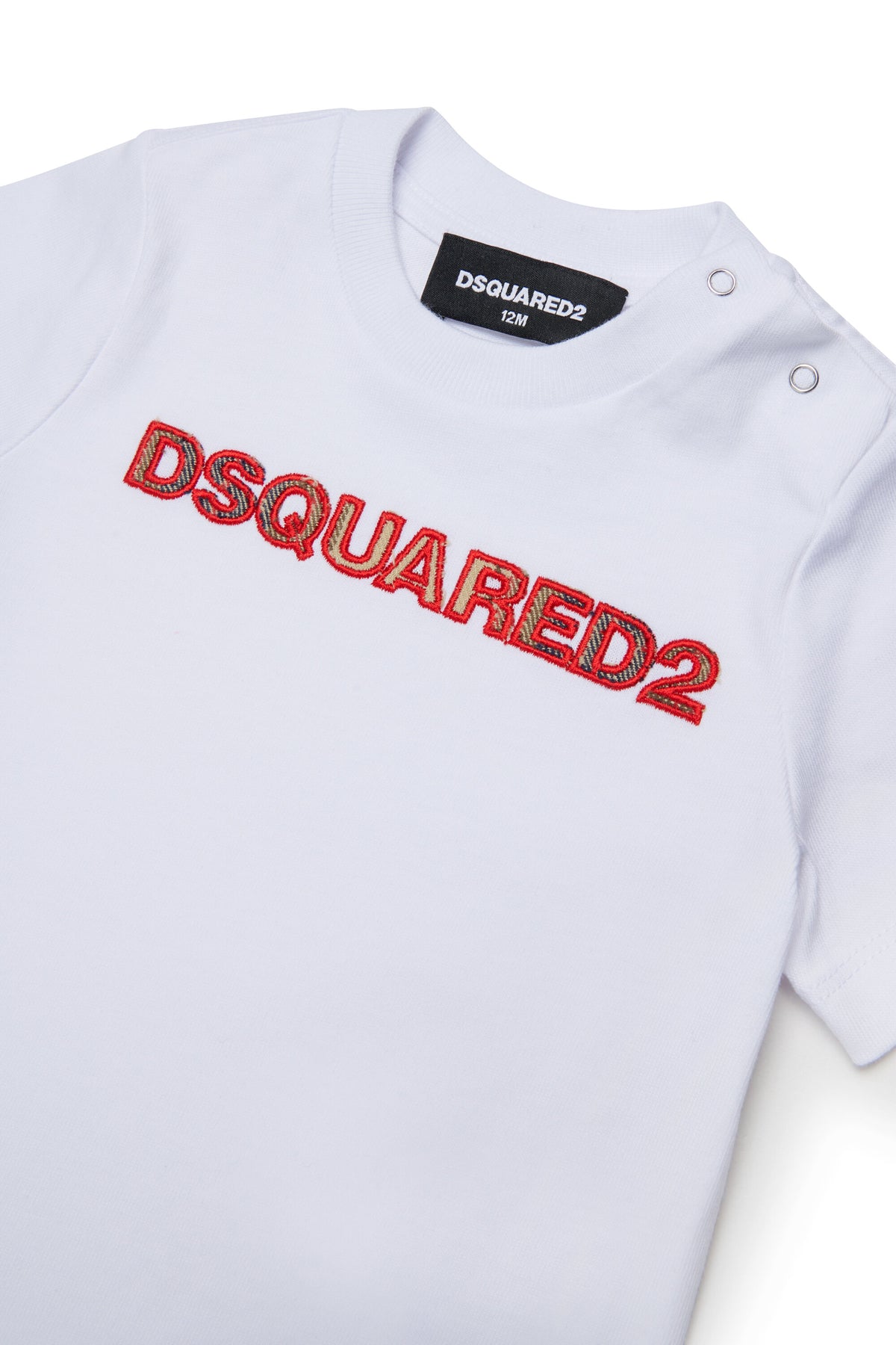 Camiseta con logo