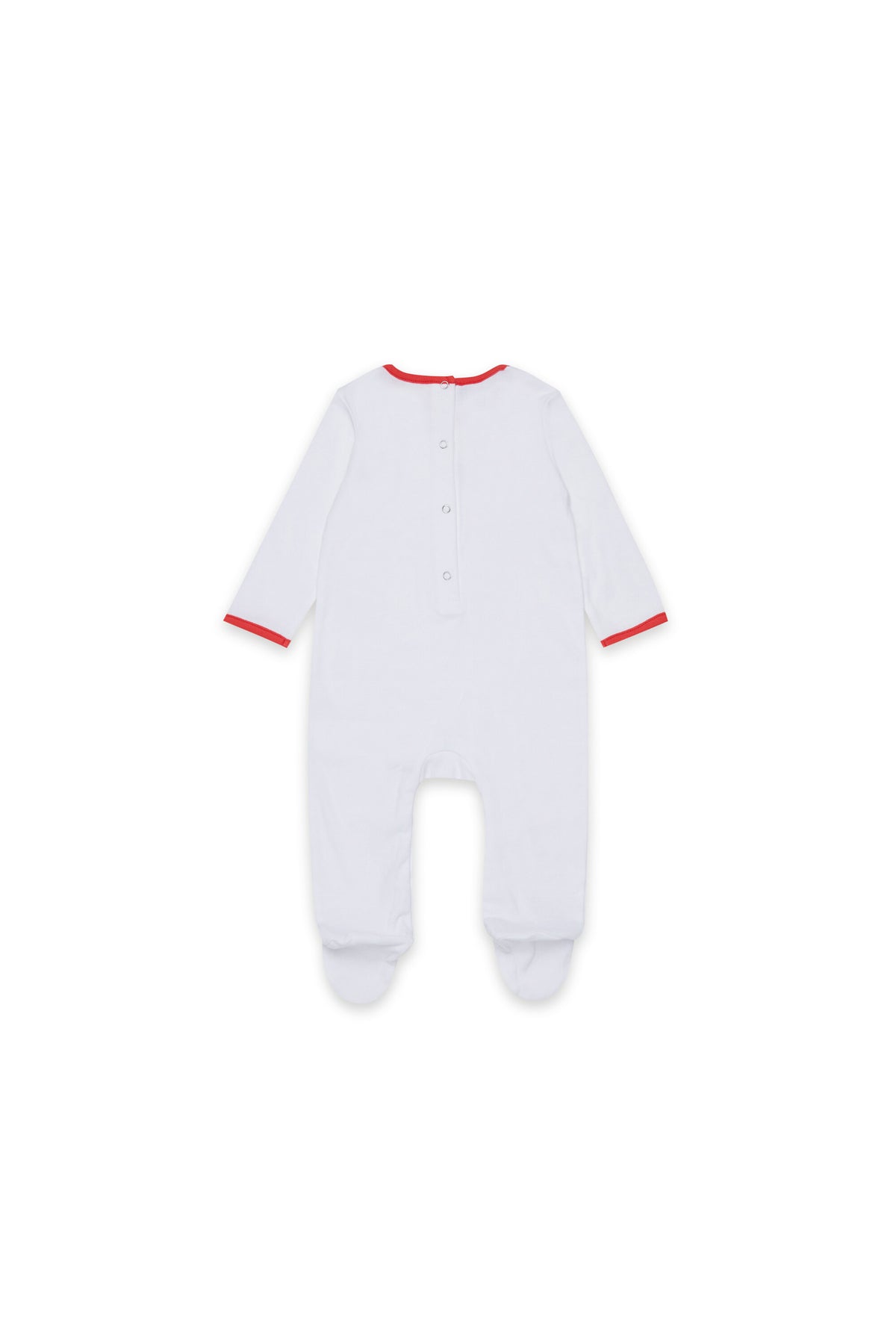 Ensemble pour bébé avec logo